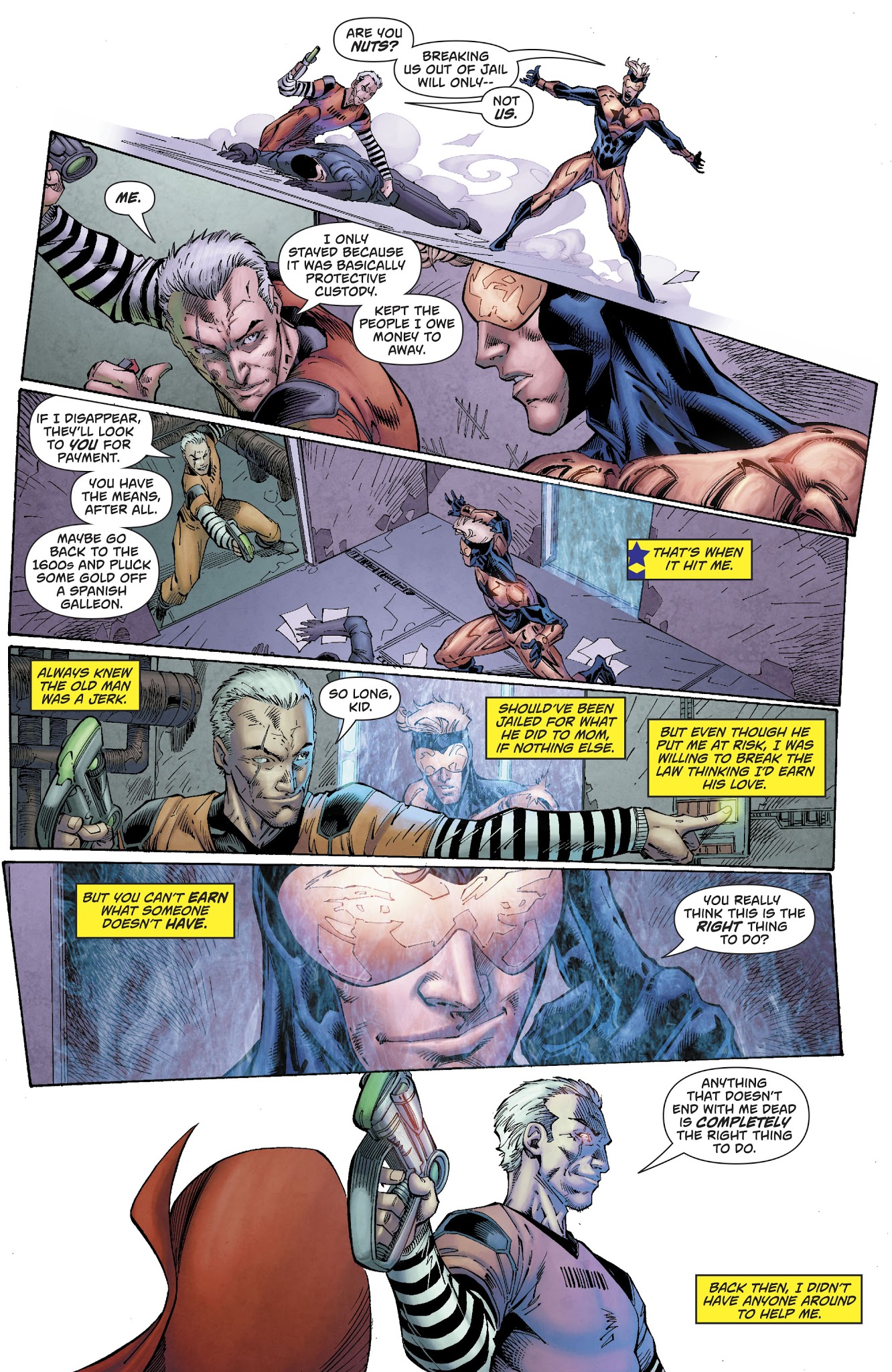 Read online Action Comics (2016) comic -  Issue #995 - 17