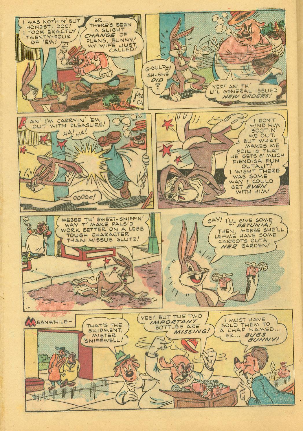 Read online Four Color Comics comic -  Issue #164 - 44