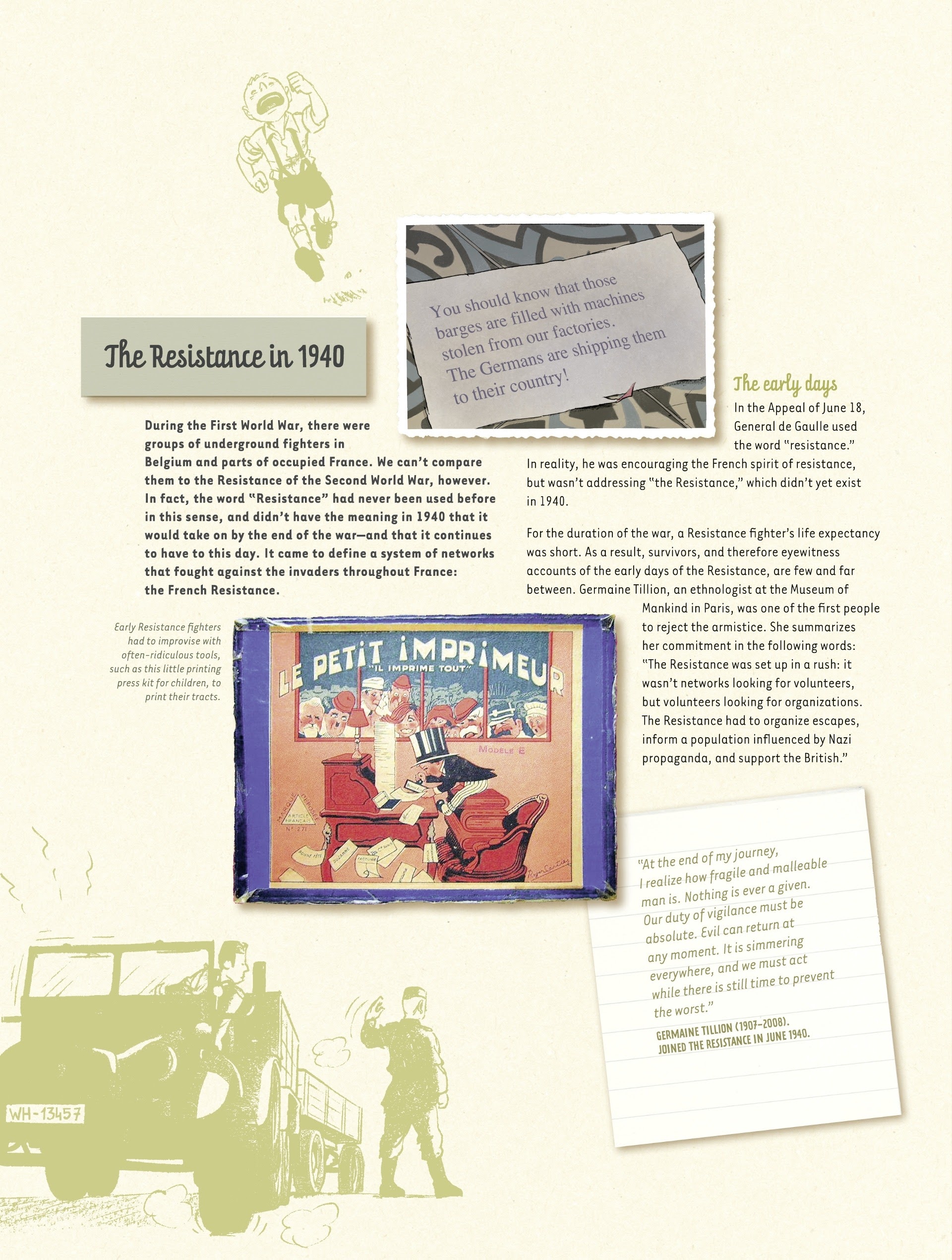 Read online Children of the Resistance comic -  Issue #1 - 54