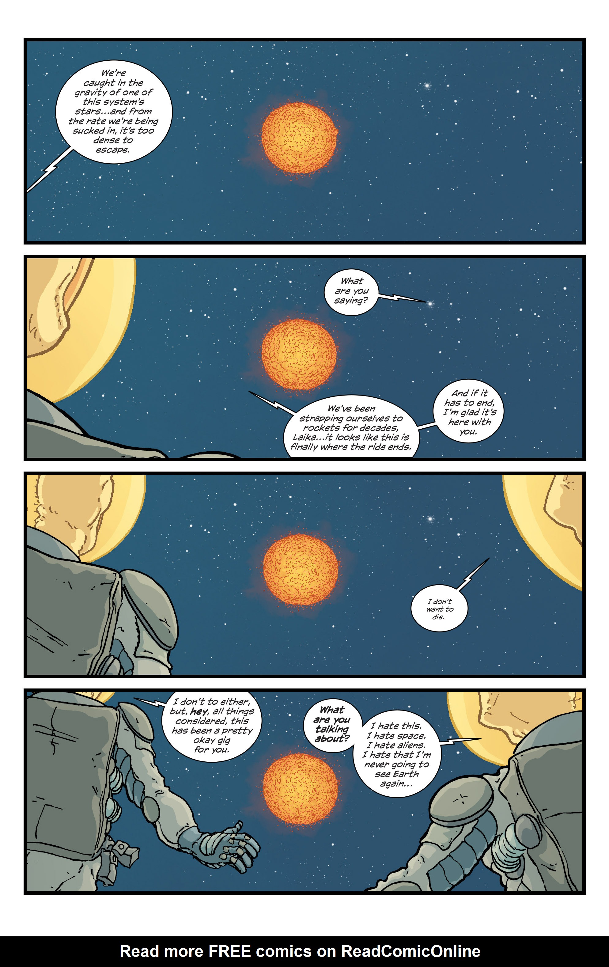 Read online The Manhattan Projects: The Sun Beyond the Stars comic -  Issue #4 - 29