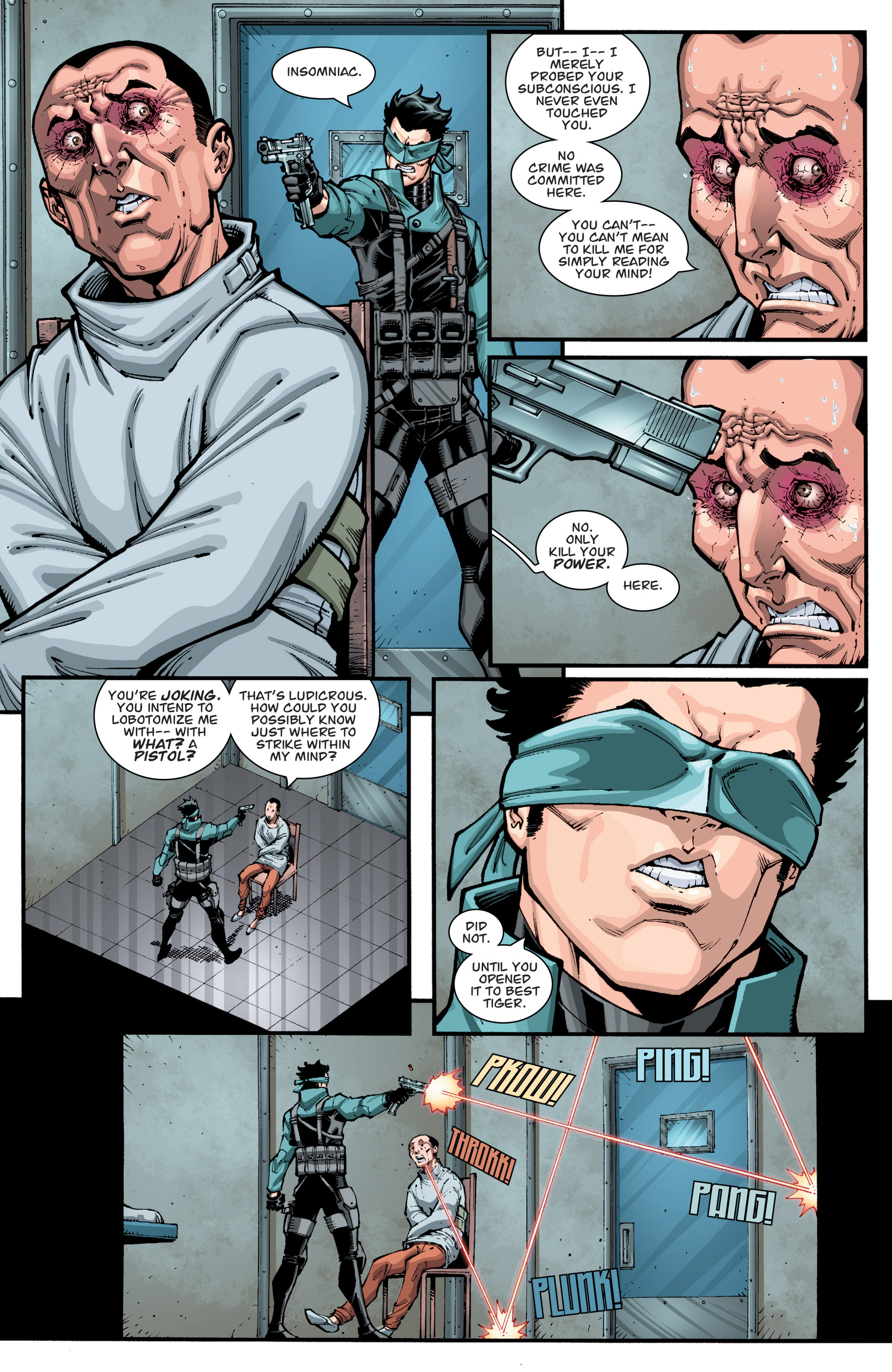 Read online Invincible Universe comic -  Issue #4 - 21