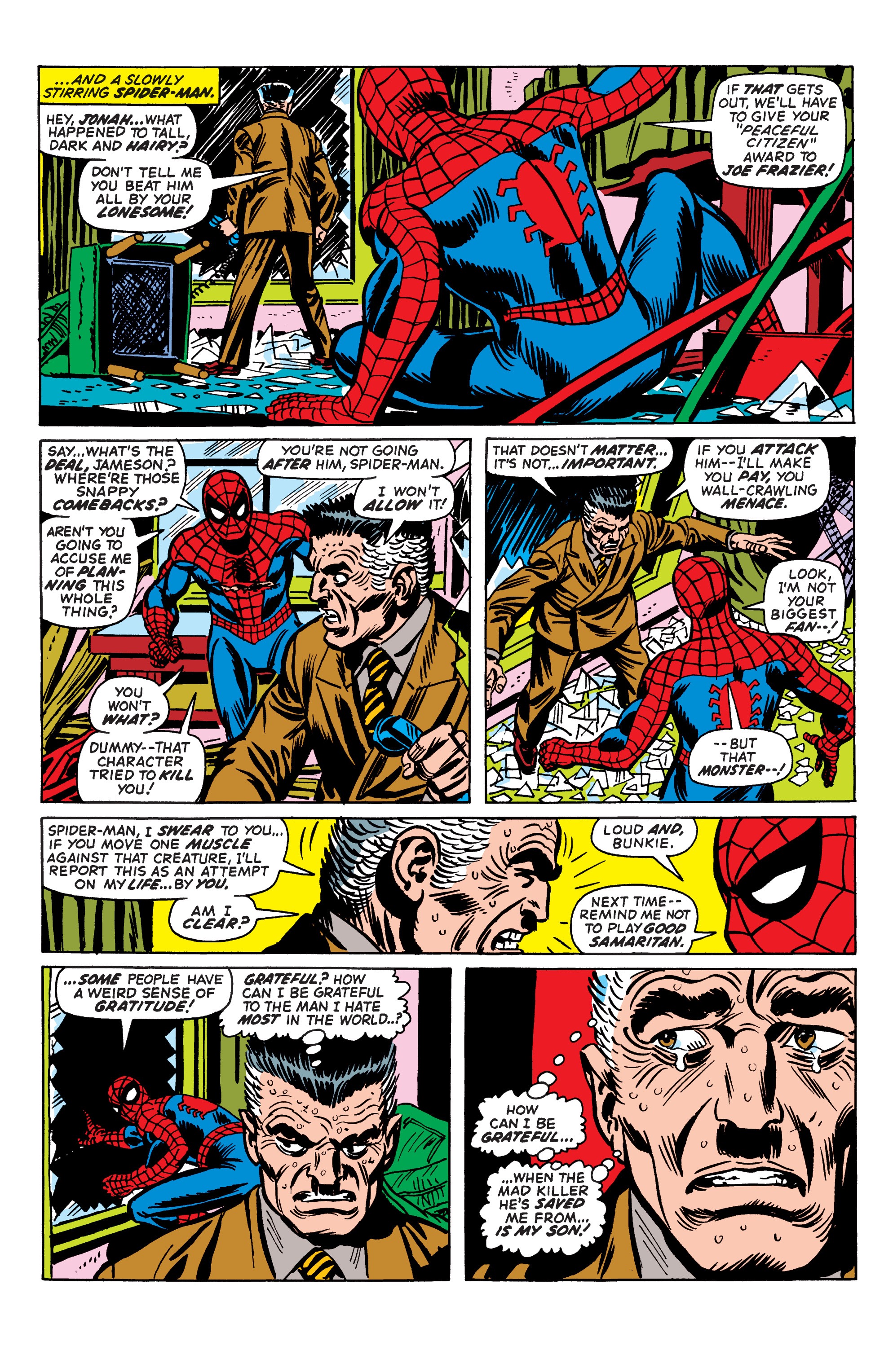 Read online Man-Wolf: The Complete Collection comic -  Issue # TPB (Part 1) - 22