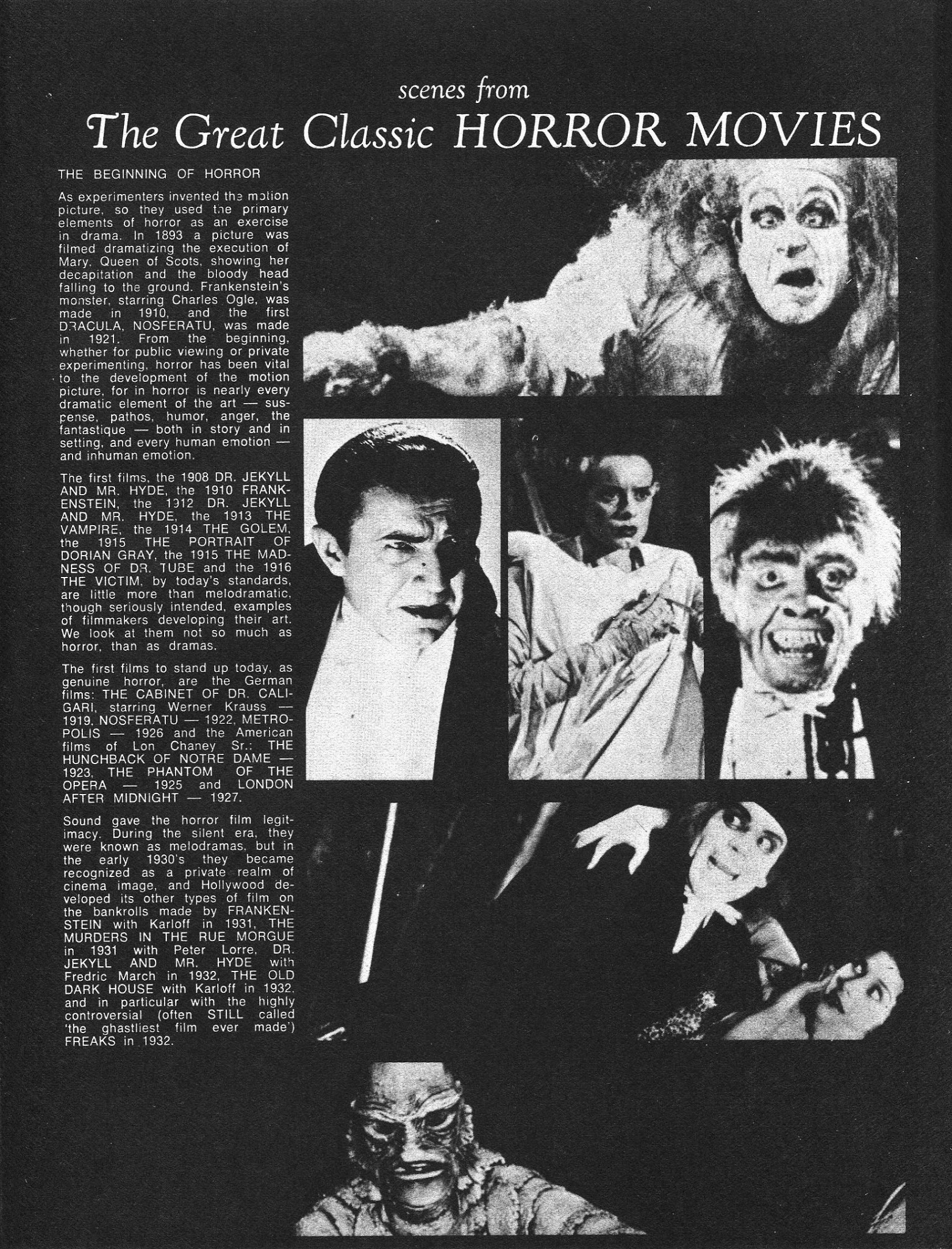 Read online Psycho comic -  Issue #19 - 49