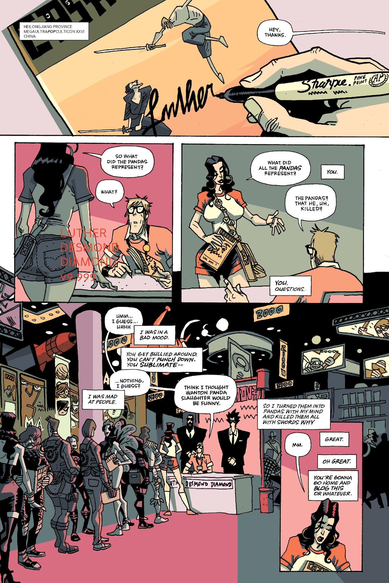 Read online Casanova: The Complete Edition comic -  Issue # TPB 3 - 55