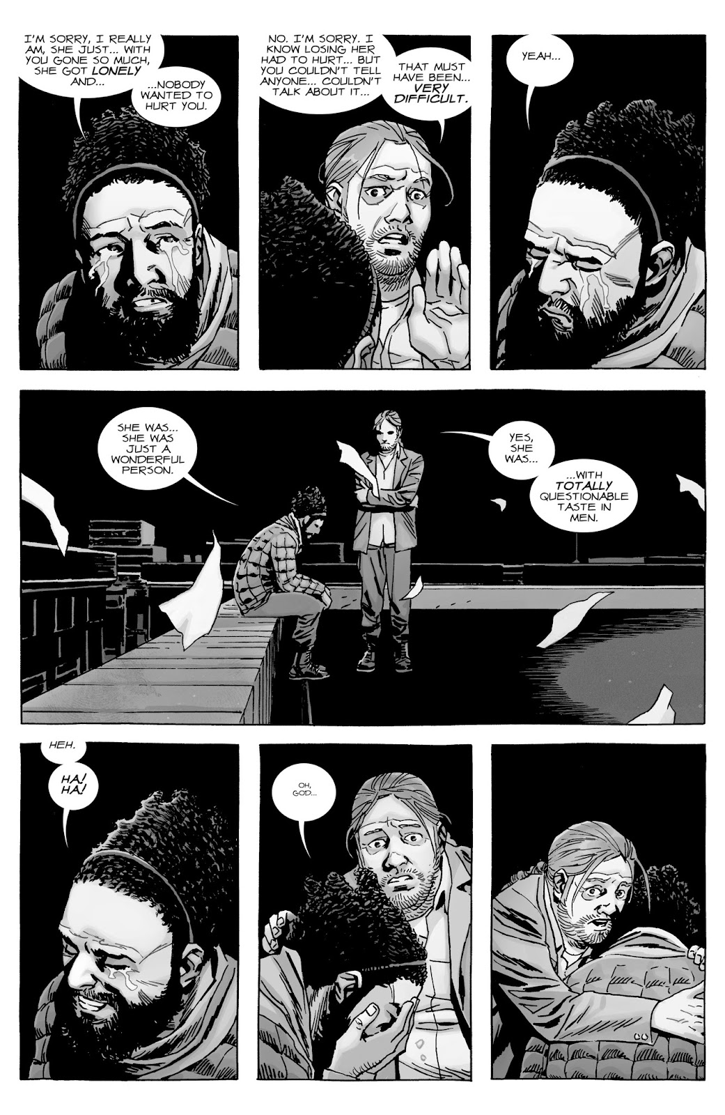 The Walking Dead issue 171 - Page 4