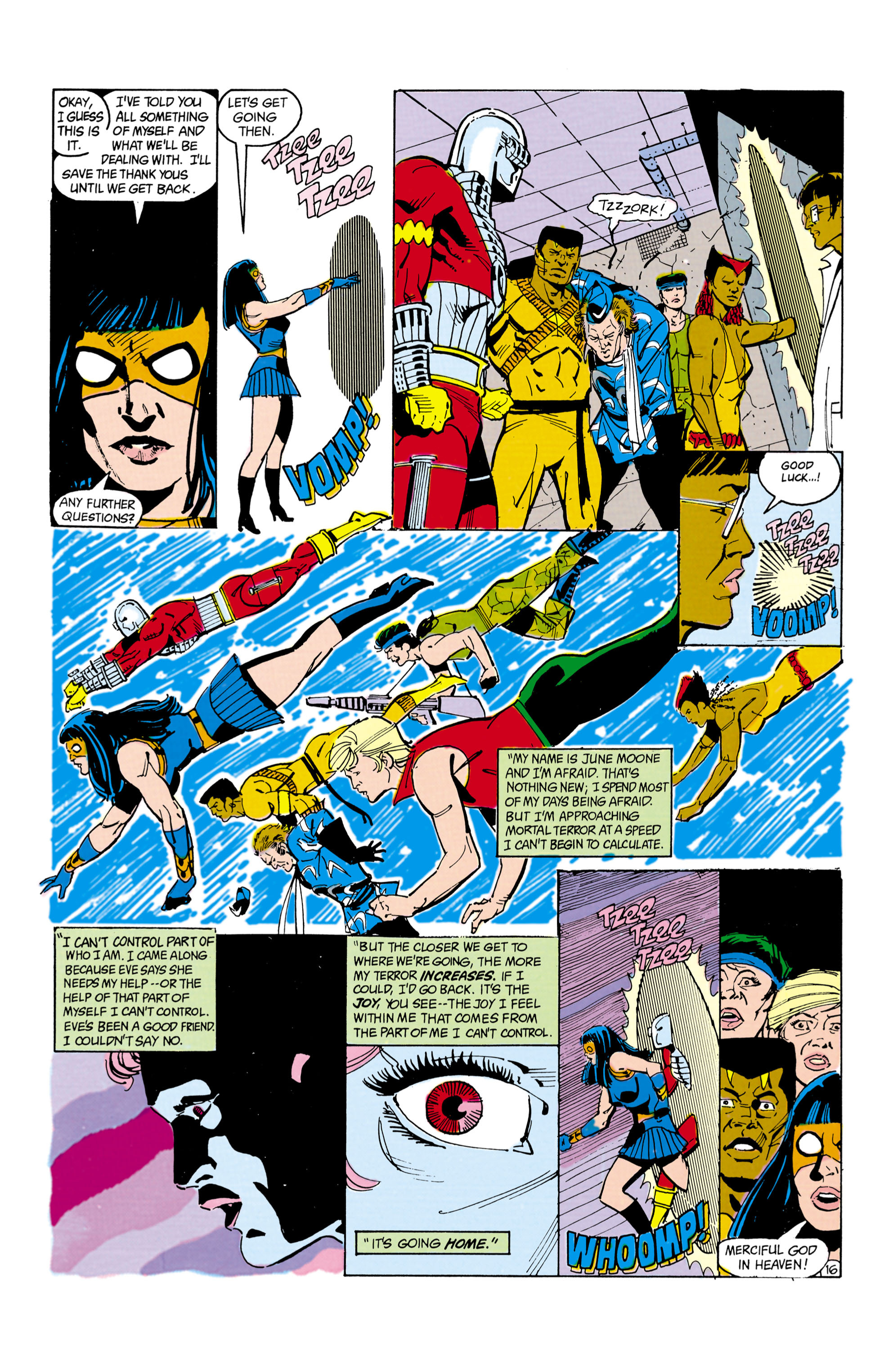 Suicide Squad (1987) Issue #14 #15 - English 17
