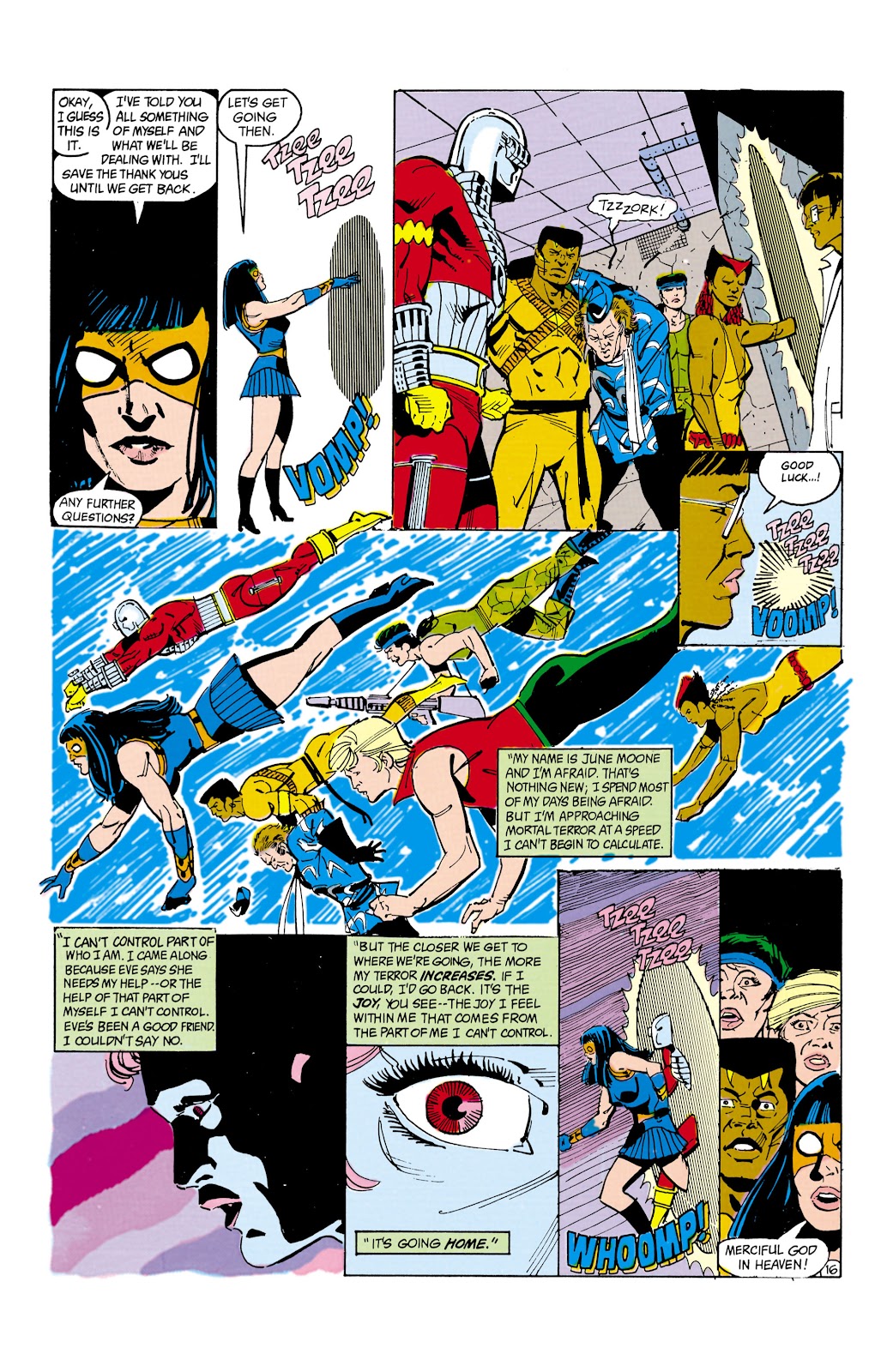 Suicide Squad (1987) issue 14 - Page 17