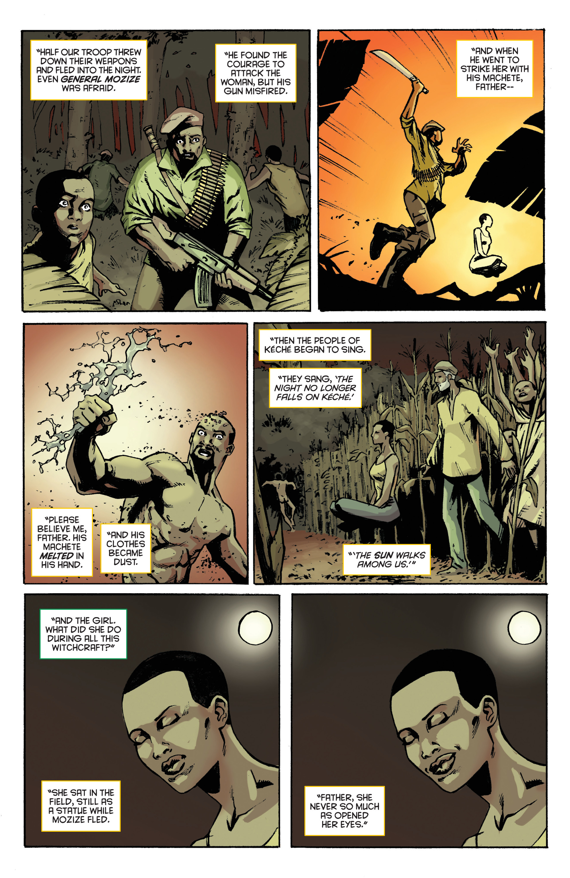 Read online Gold Key: Alliance comic -  Issue #1 - 23