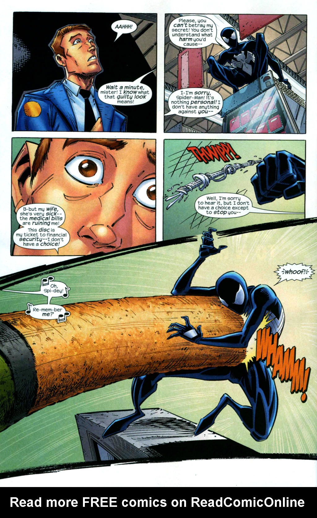 Read online Marvel Adventures Spider-Man (2005) comic -  Issue #23 - 12