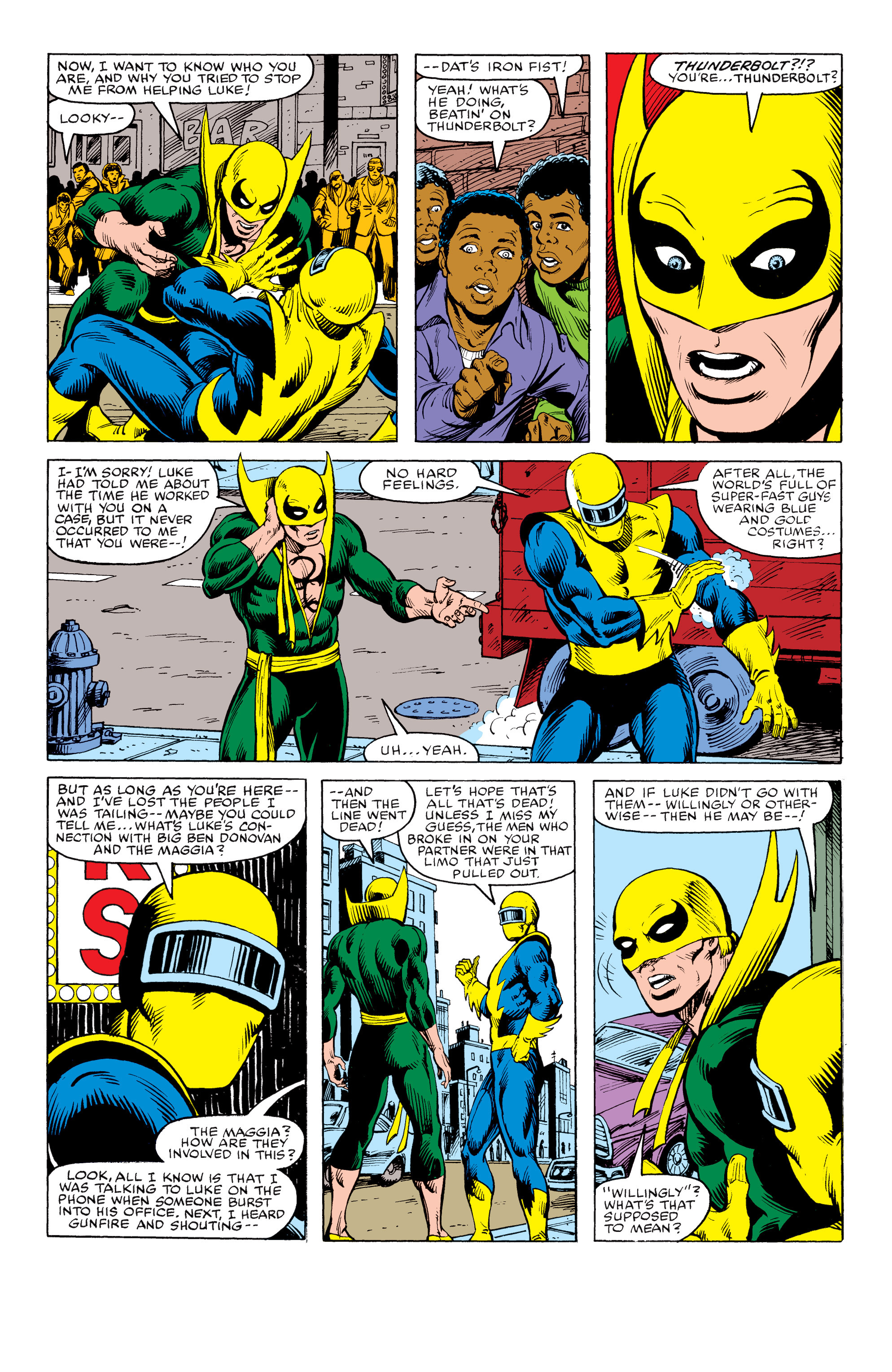 Read online Power Man and Iron Fist (1978) comic -  Issue # _TPB 1 (Part 3) - 51