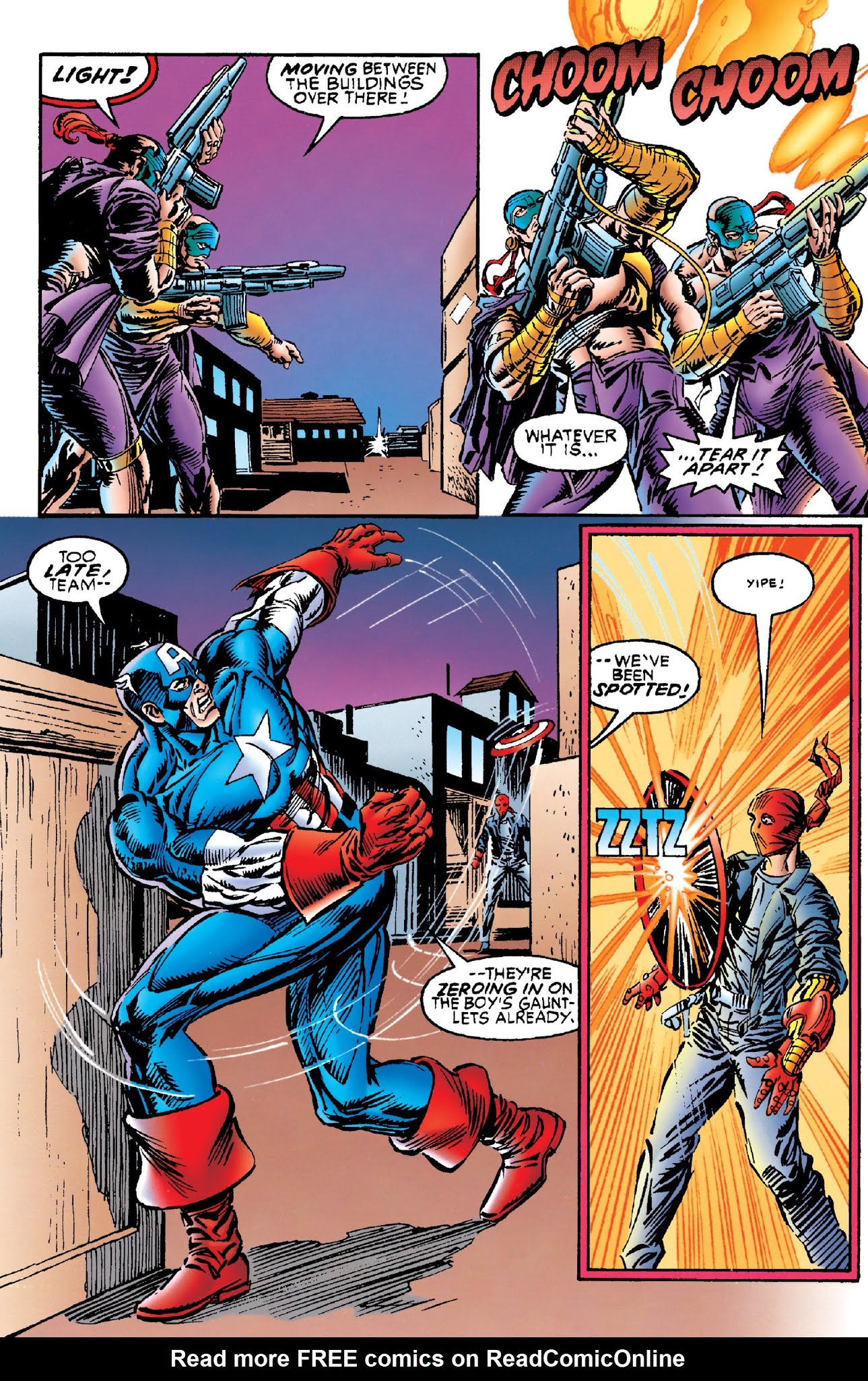 Read online Thor Epic Collection comic -  Issue # TPB 23 (Part 2) - 85