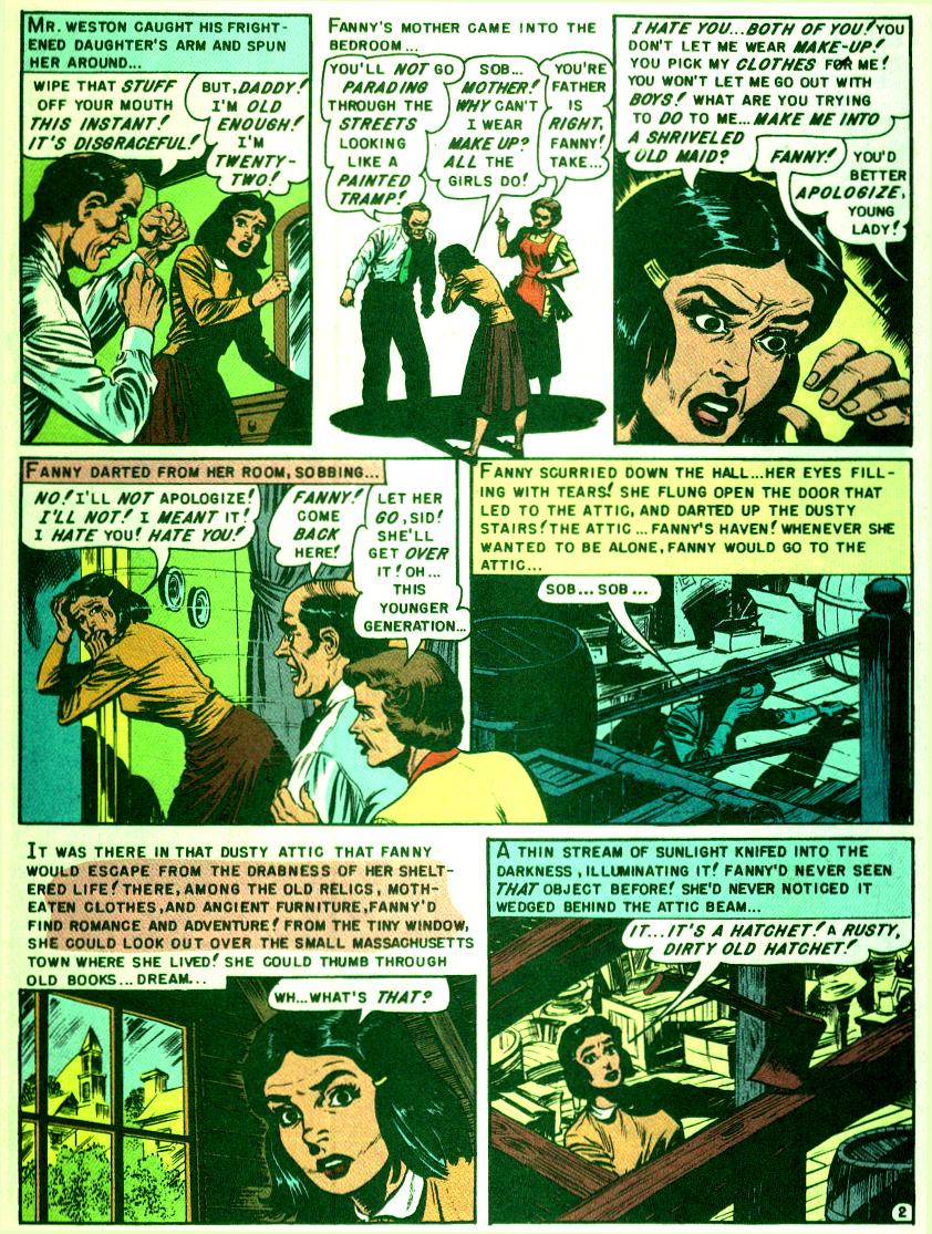 Read online Crime SuspenStories comic -  Issue #13 - 25