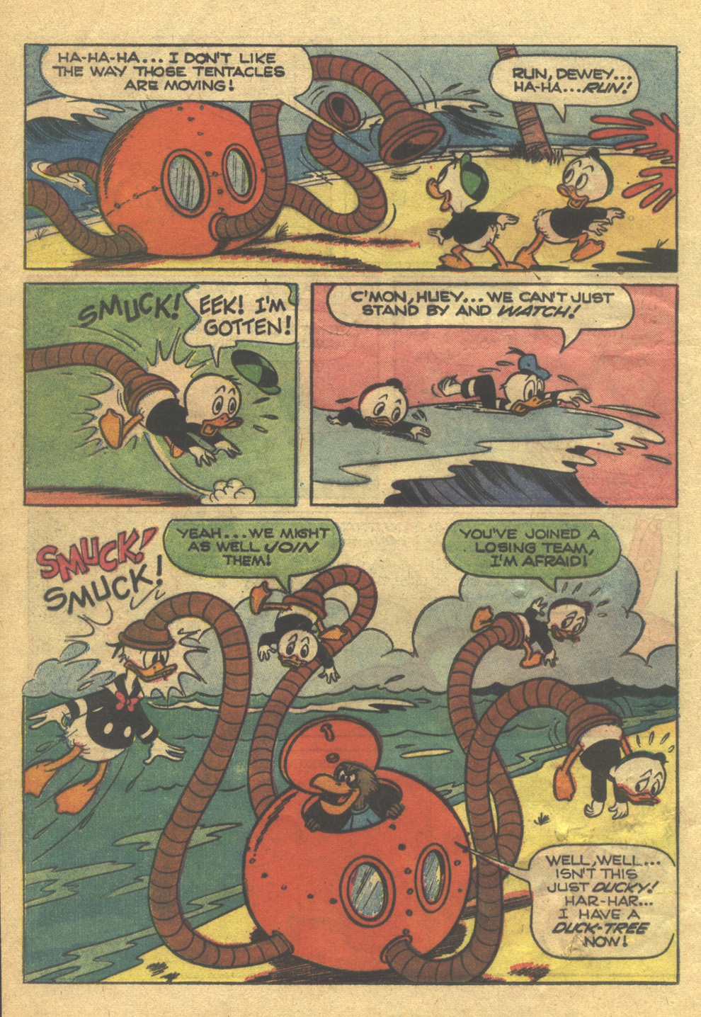 Read online Walt Disney's Donald Duck (1952) comic -  Issue #118 - 12