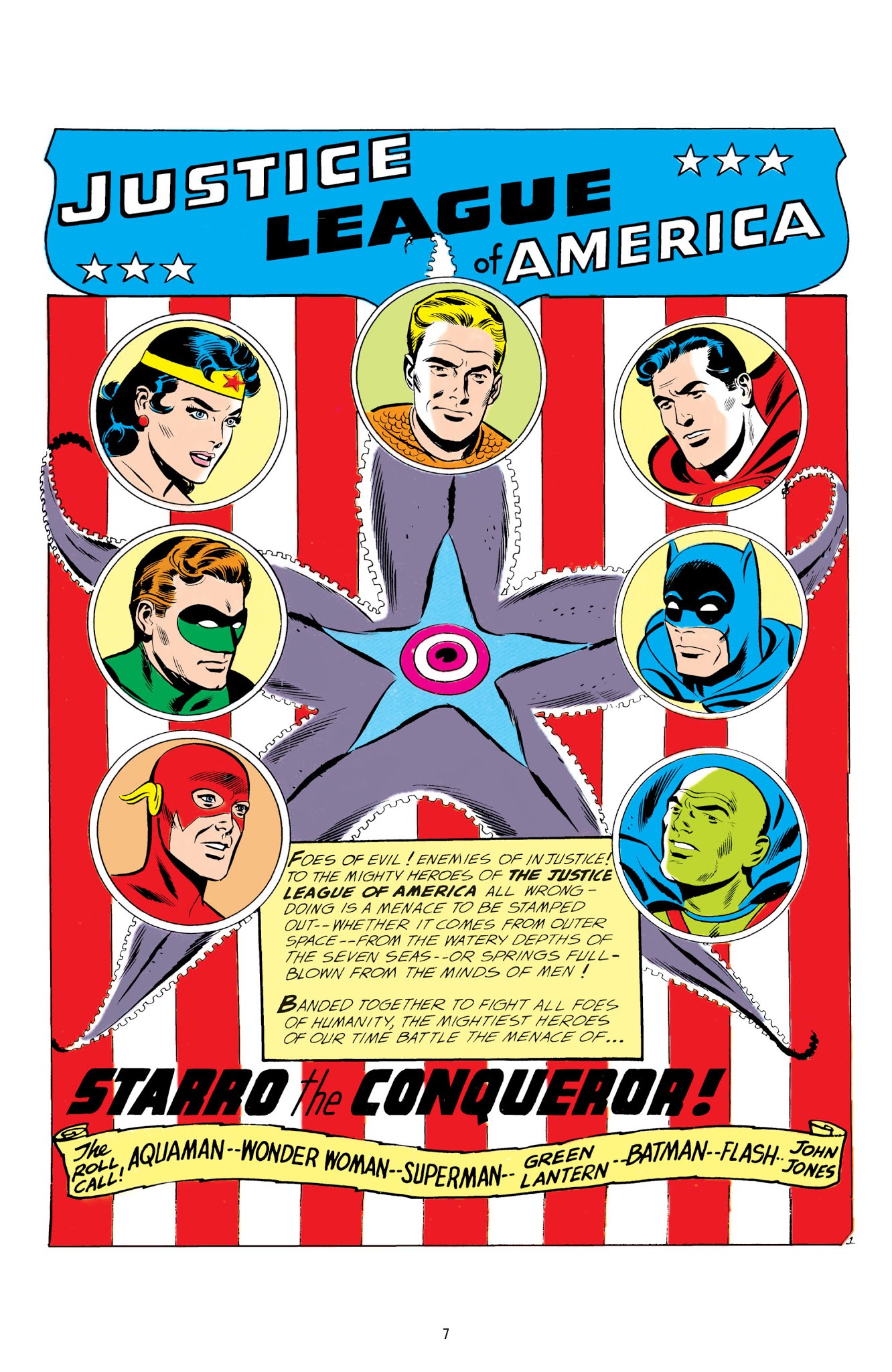 Read online Justice League of America (1960) comic -  Issue # _TPB 1 (Part 1) - 7