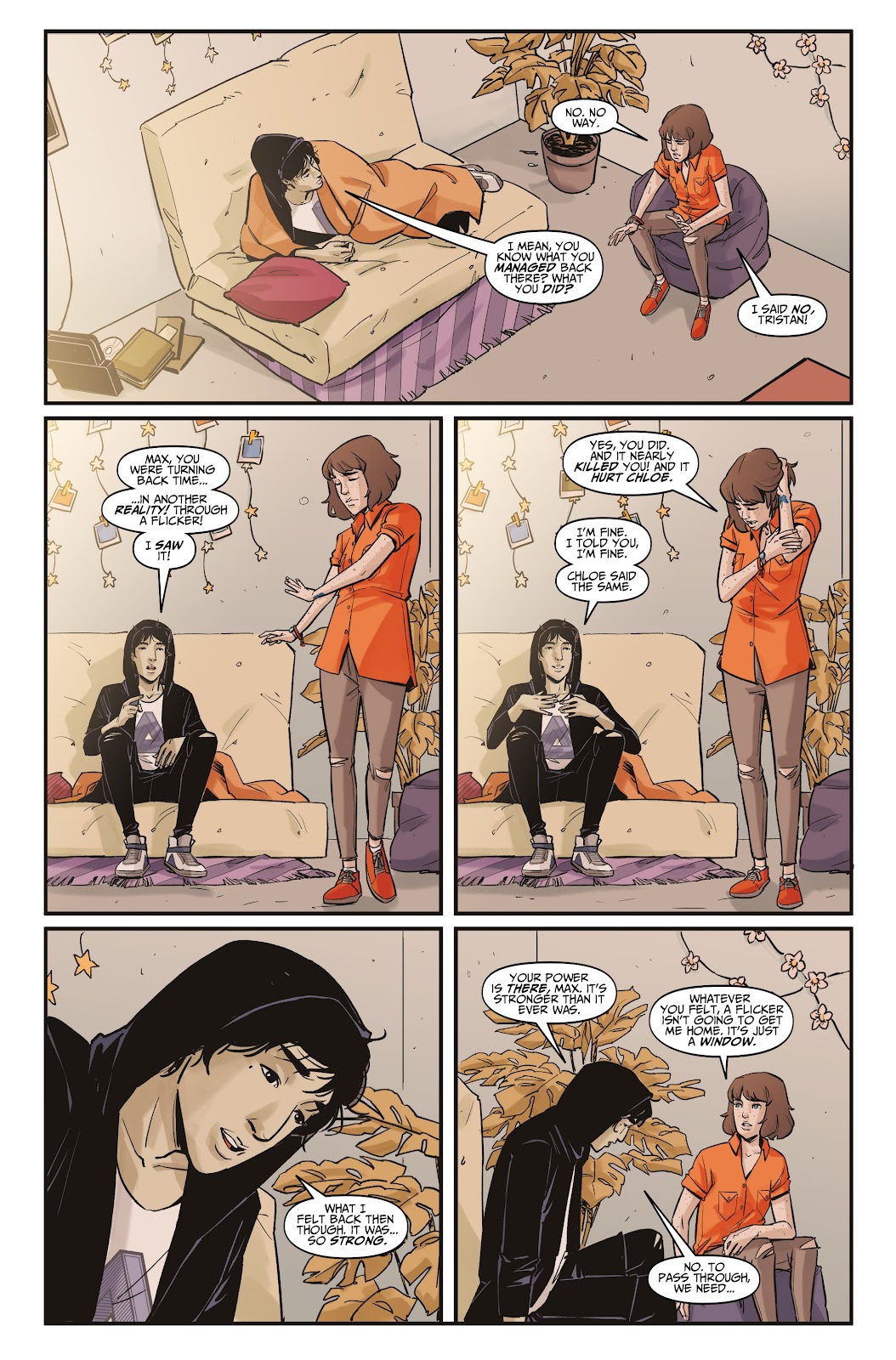 Life is Strange (2018) issue 12 - Page 8