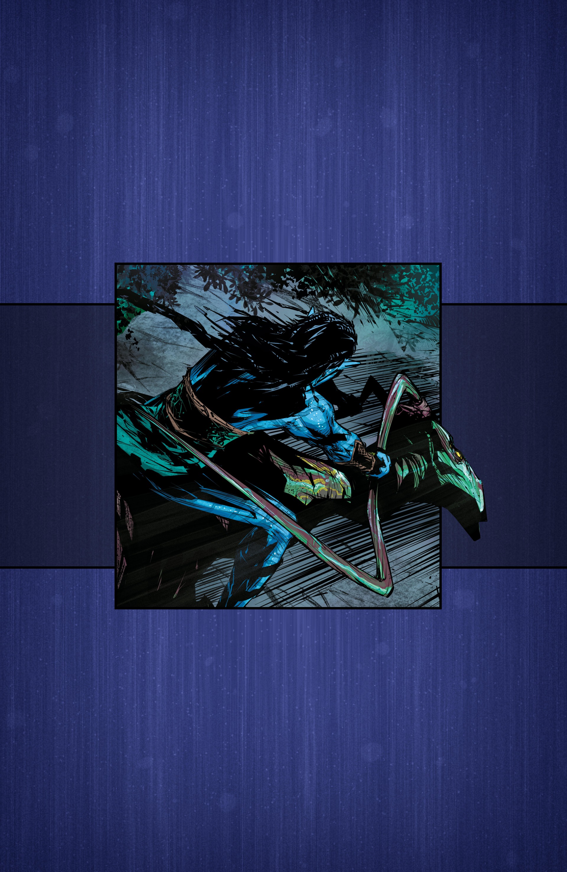 Read online Avatar: The High Ground comic -  Issue # TPB 3 - 8