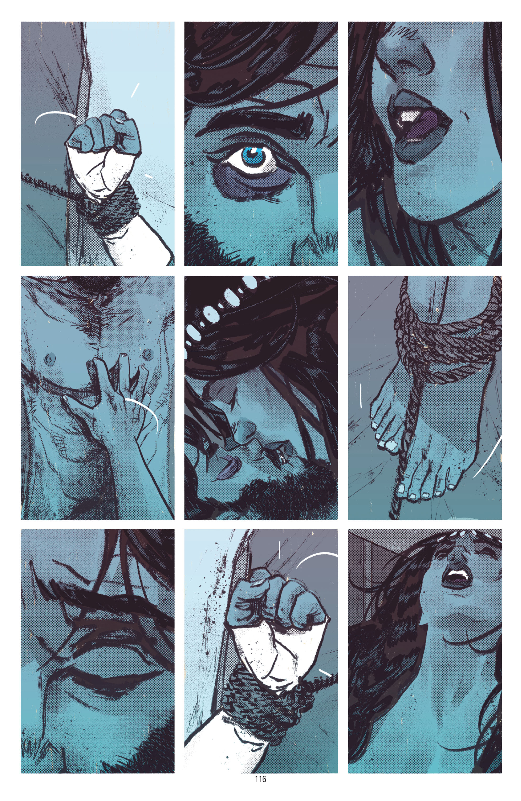 Read online Mister Miracle (2017) comic -  Issue # _TPB (Part 2) - 15