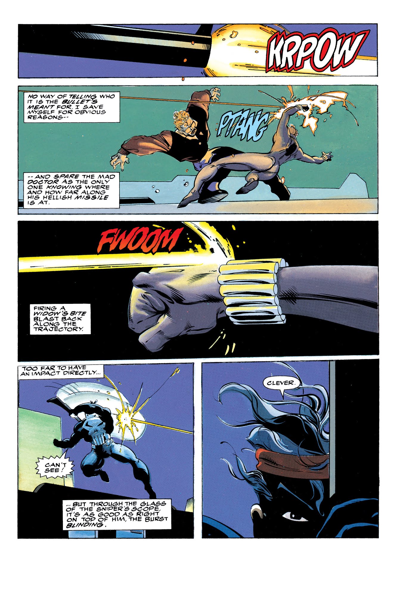 Read online Punisher Epic Collection comic -  Issue # TPB 7 (Part 5) - 53
