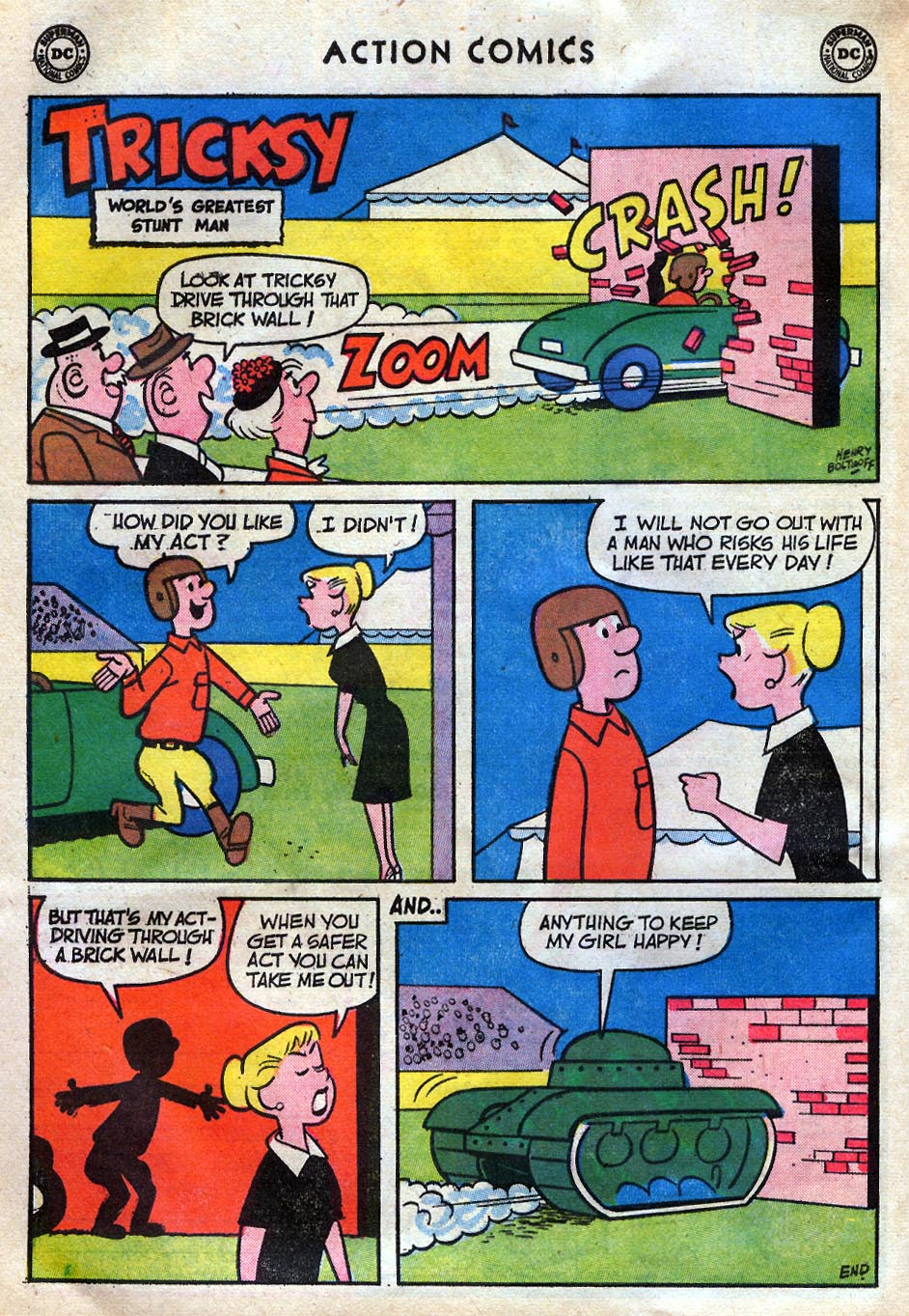 Action Comics (1938) 258 Page 15