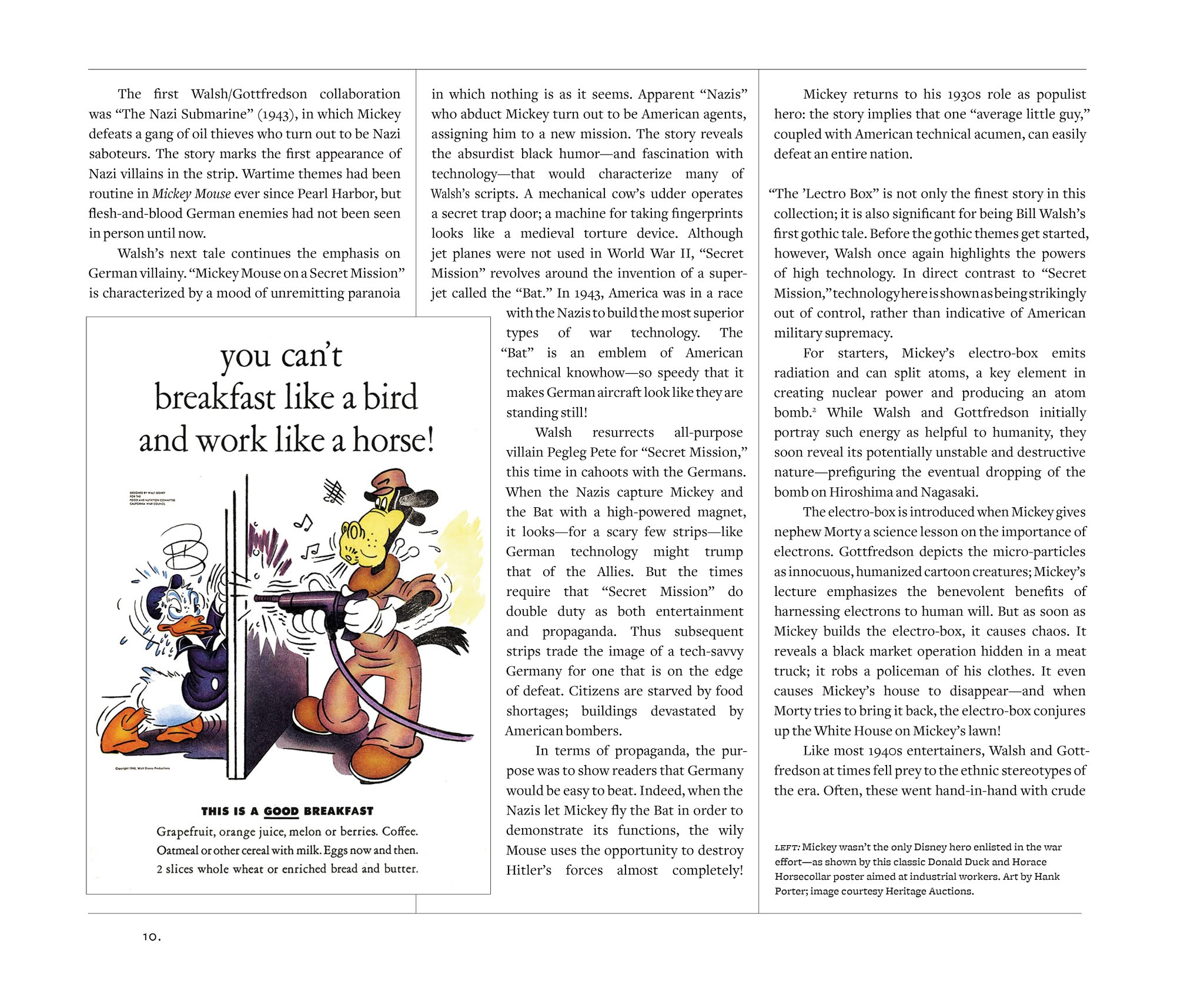 Read online Walt Disney's Mickey Mouse by Floyd Gottfredson comic -  Issue # TPB 7 (Part 1) - 11