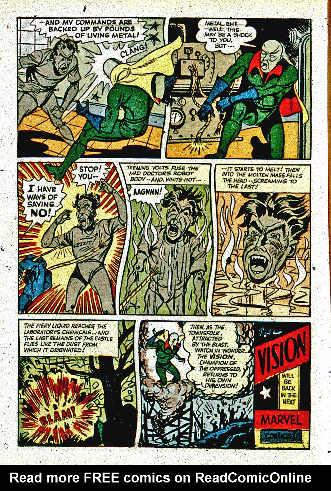 Marvel Mystery Comics (1939) issue 38 - Page 42