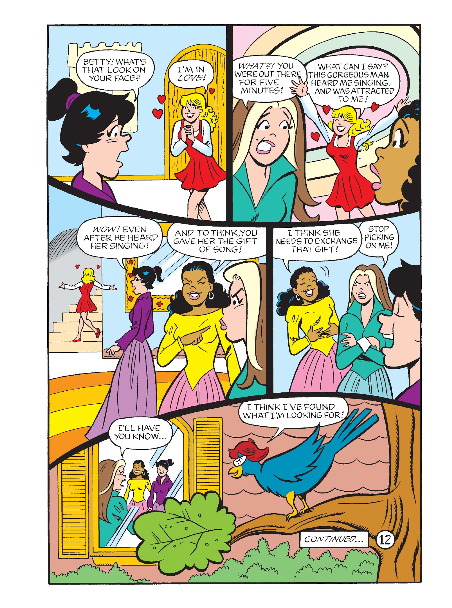 Read online Archie 75th Anniversary Digest comic -  Issue #10 - 67