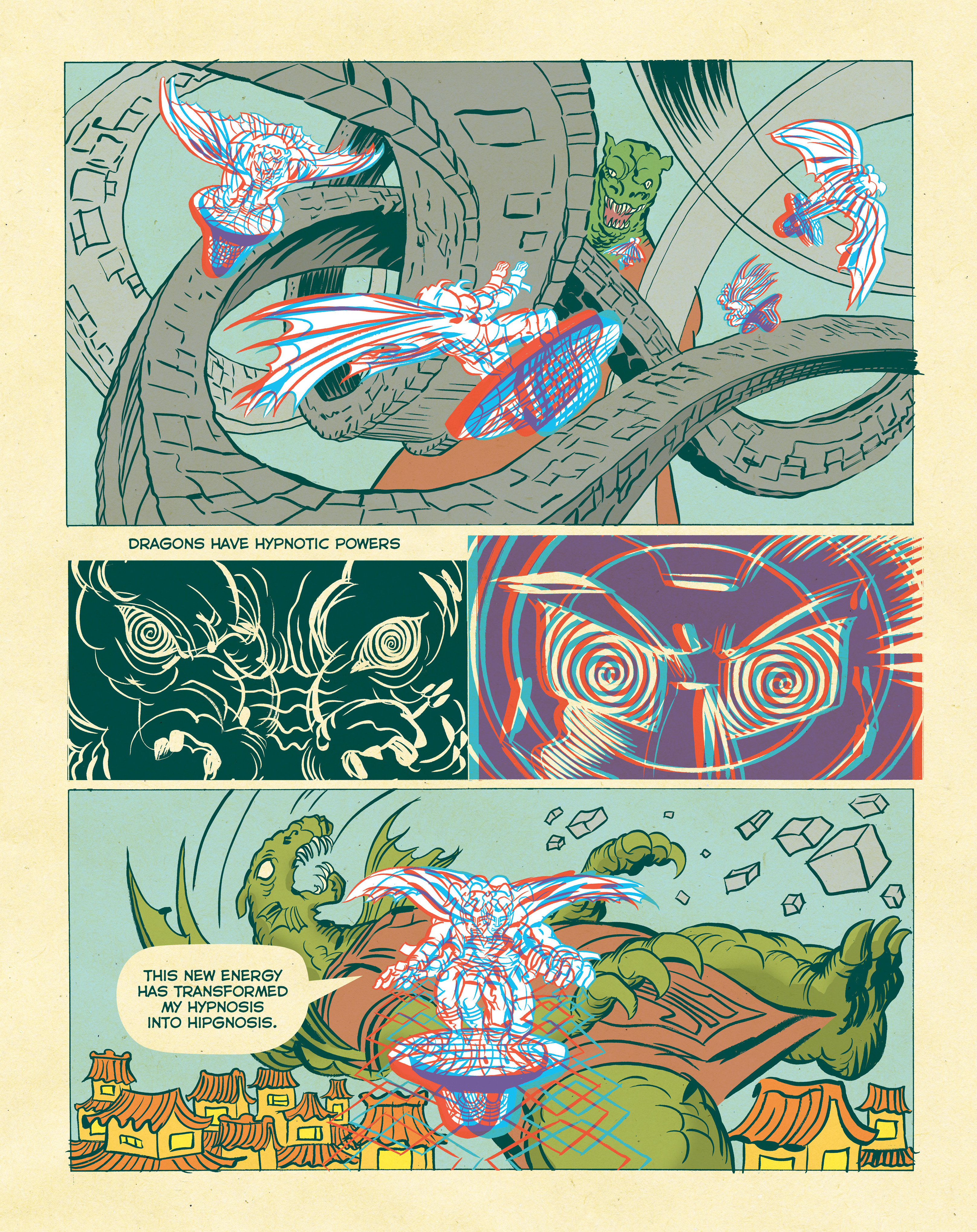 Read online Final Frontier comic -  Issue #2 - 23