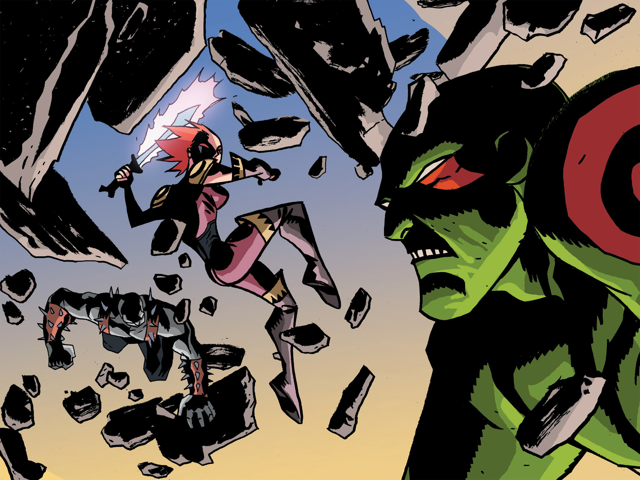 Read online Guardians Of The Galaxy Infinite Comic comic -  Issue #1 - 37