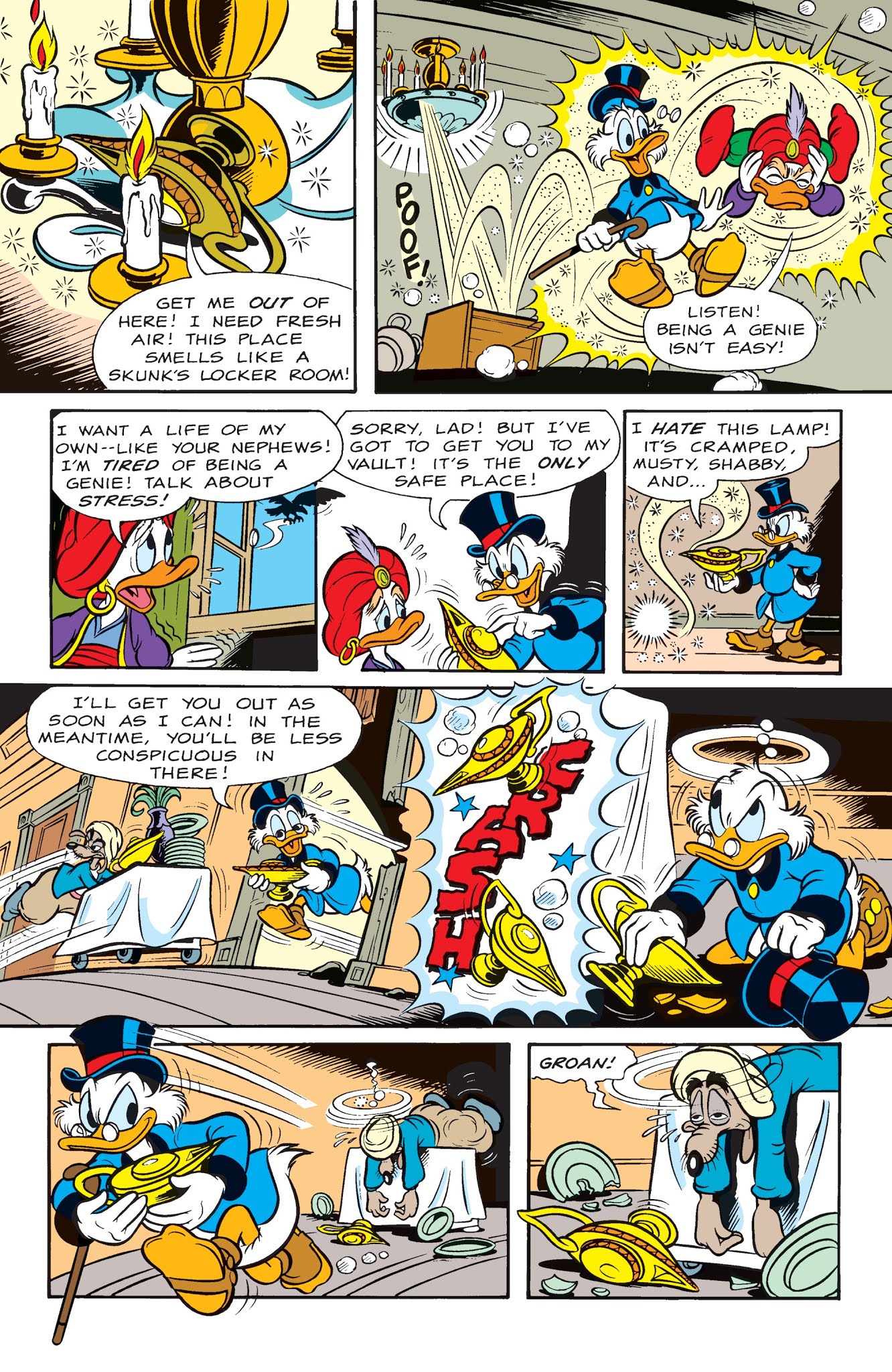 Read online Ducktales Classics comic -  Issue # TPB (Part 2) - 40