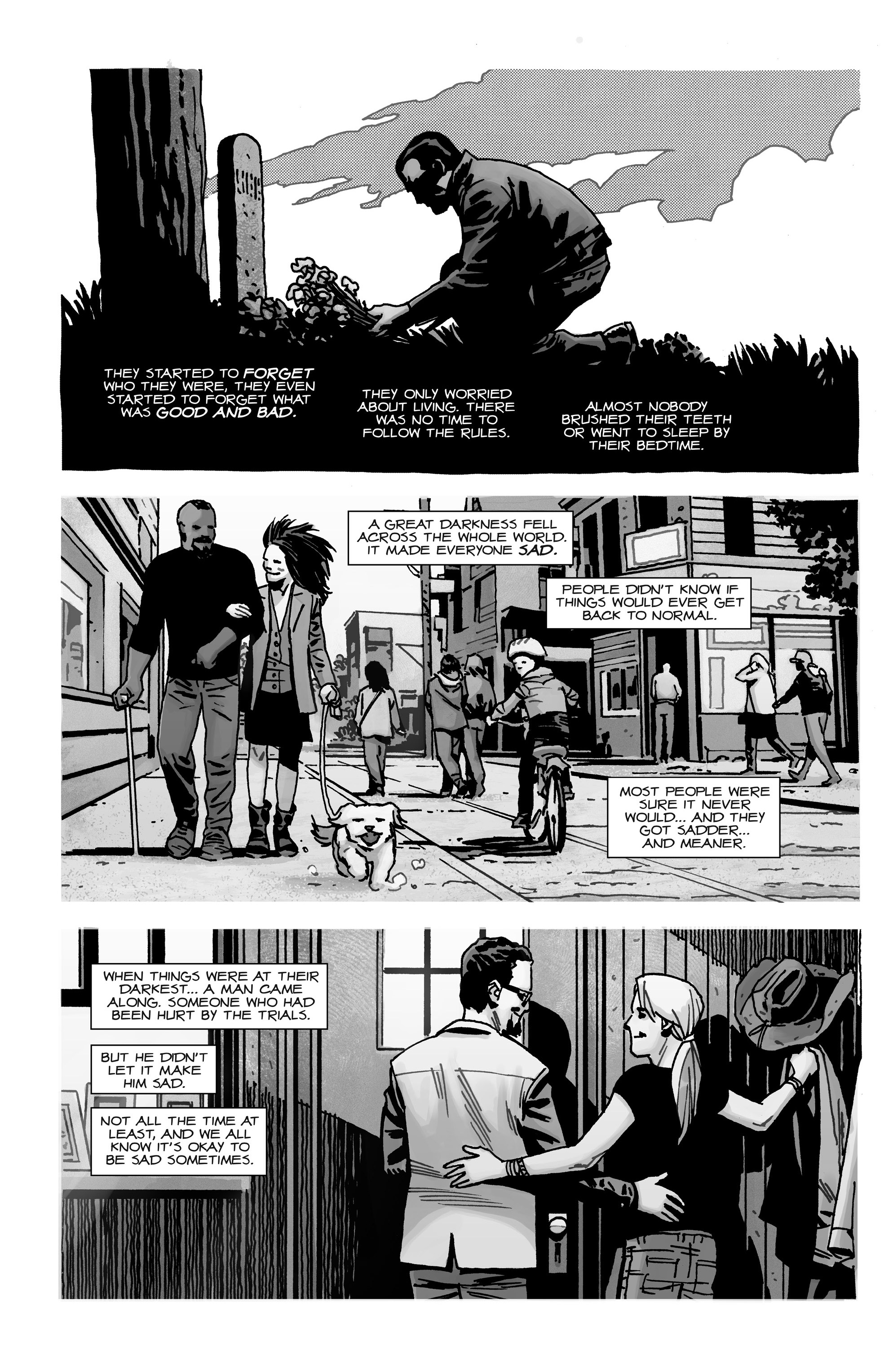 Read online The Walking Dead comic -  Issue #193 - 64