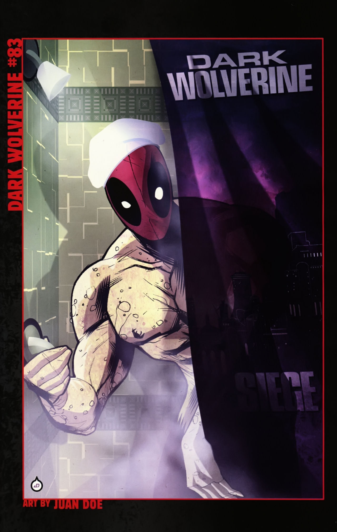 Read online Deadpool (2008) comic -  Issue #1000 - 86