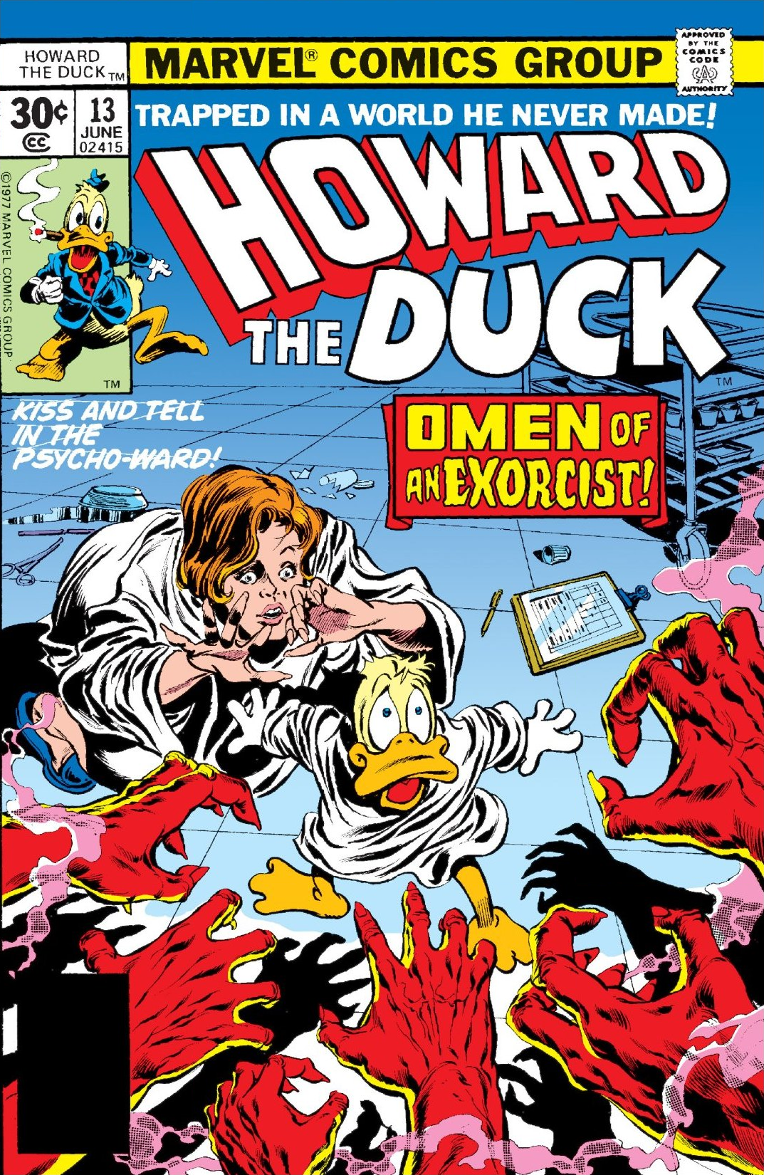 Read online Howard The Duck: The Complete Collection comic -  Issue # TPB 1 (Part 4) - 12