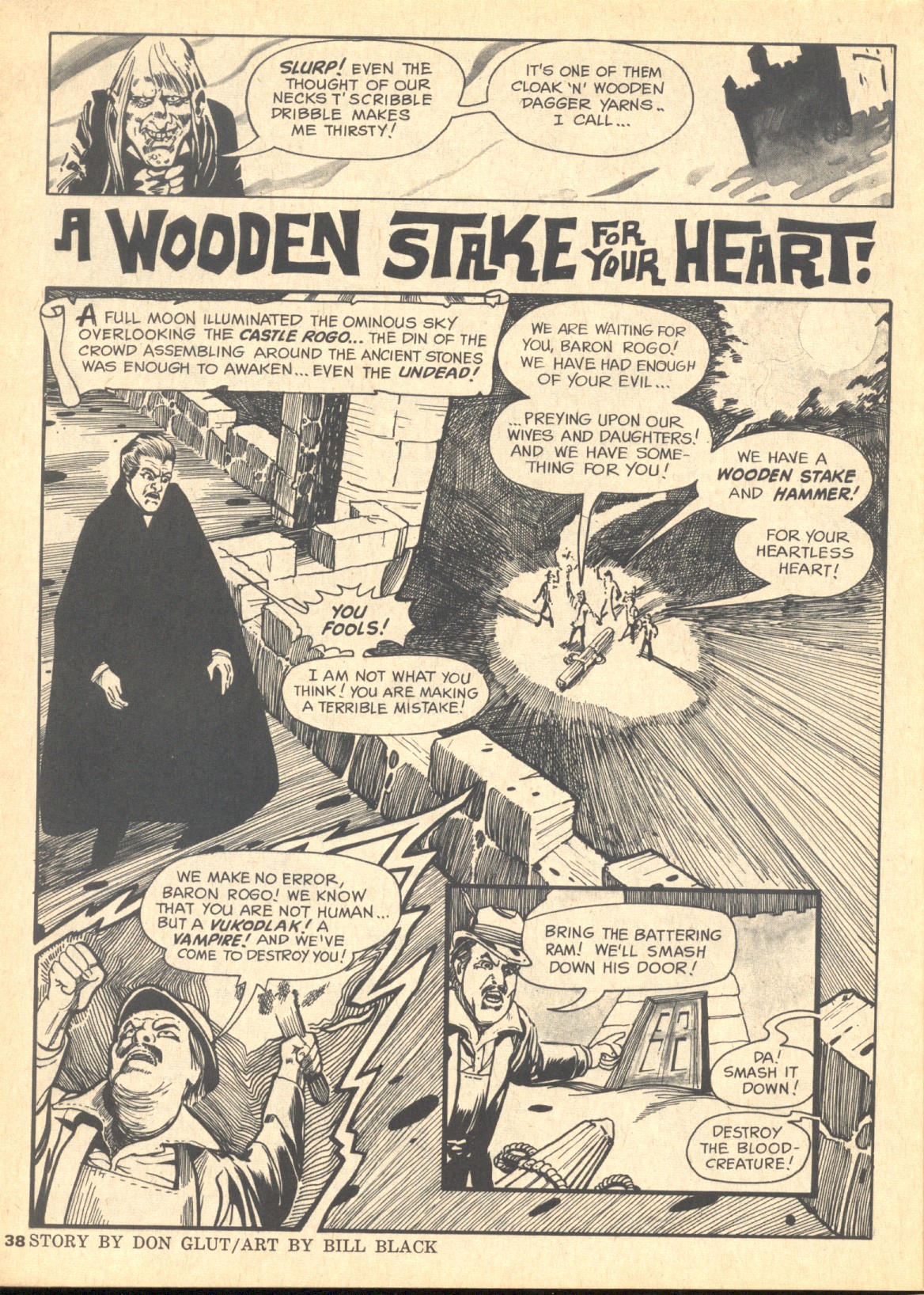 Creepy (1964) Issue #31 #31 - English 37
