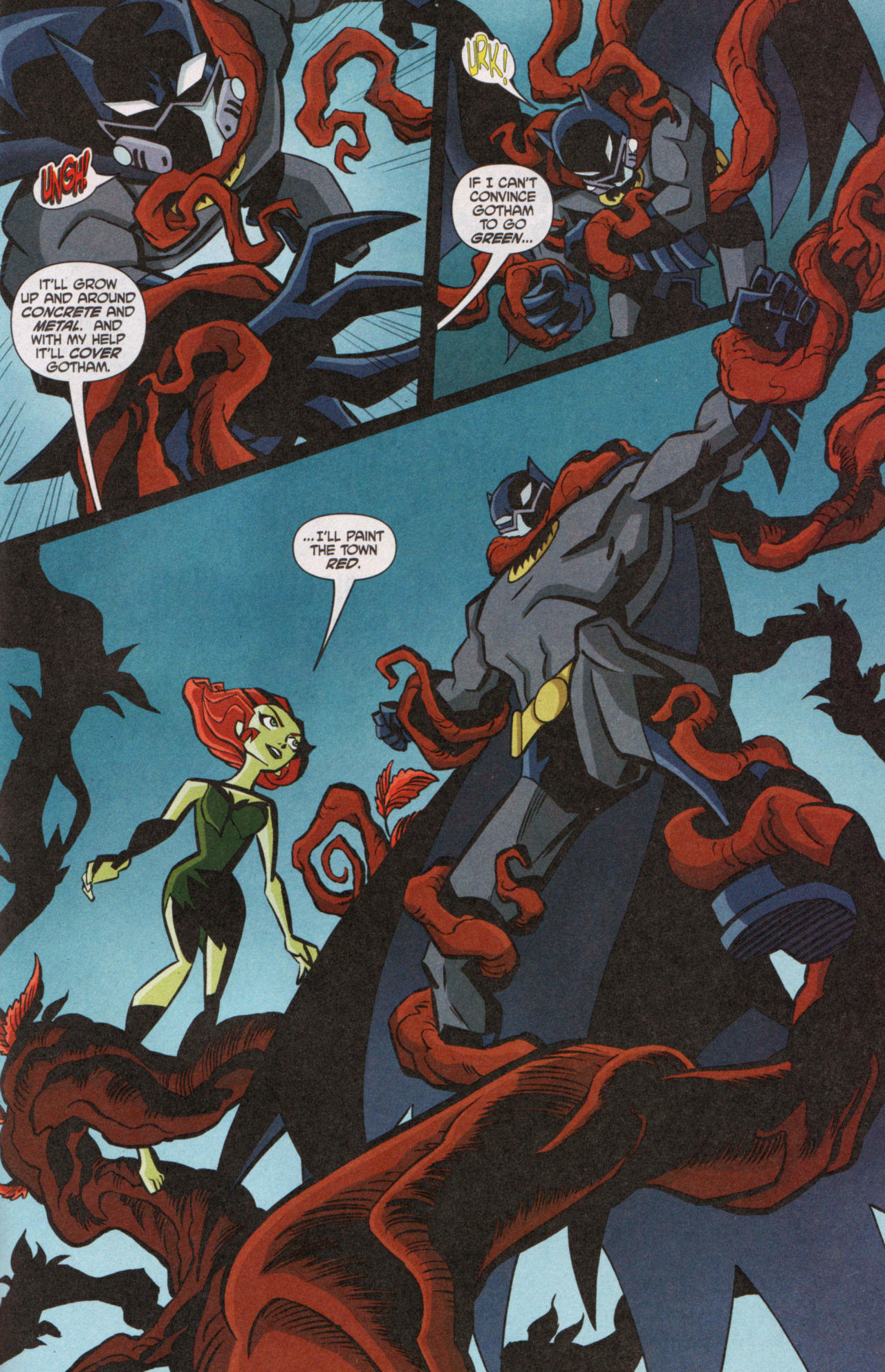 Read online The Batman Strikes! comic -  Issue #33 - 6