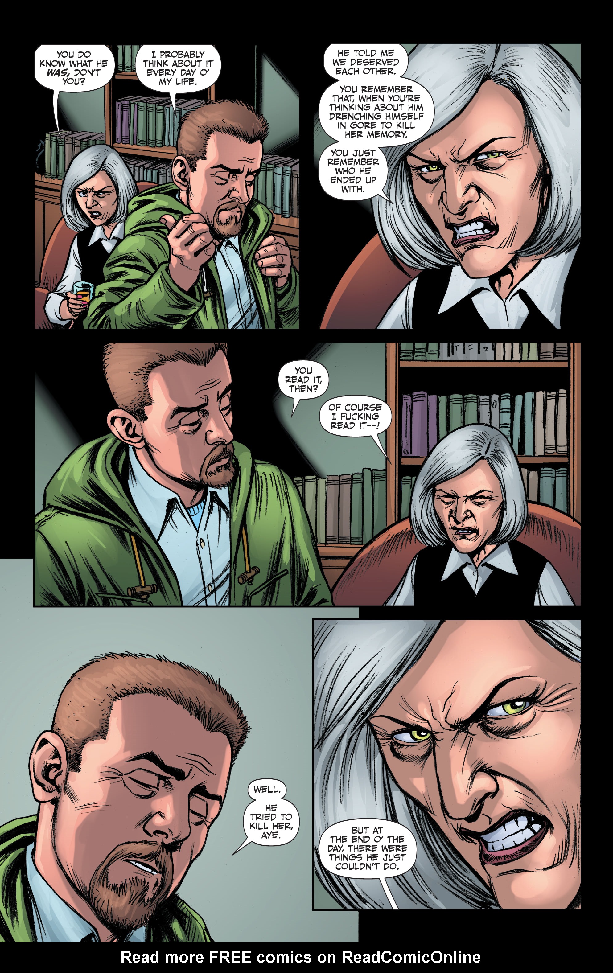 Read online The Boys: Dear Becky comic -  Issue #8 - 15