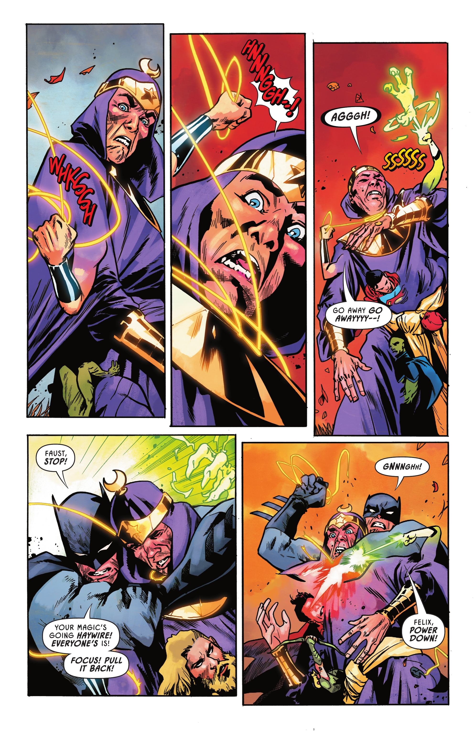 Read online Batman vs. Robin comic -  Issue #2 - 11
