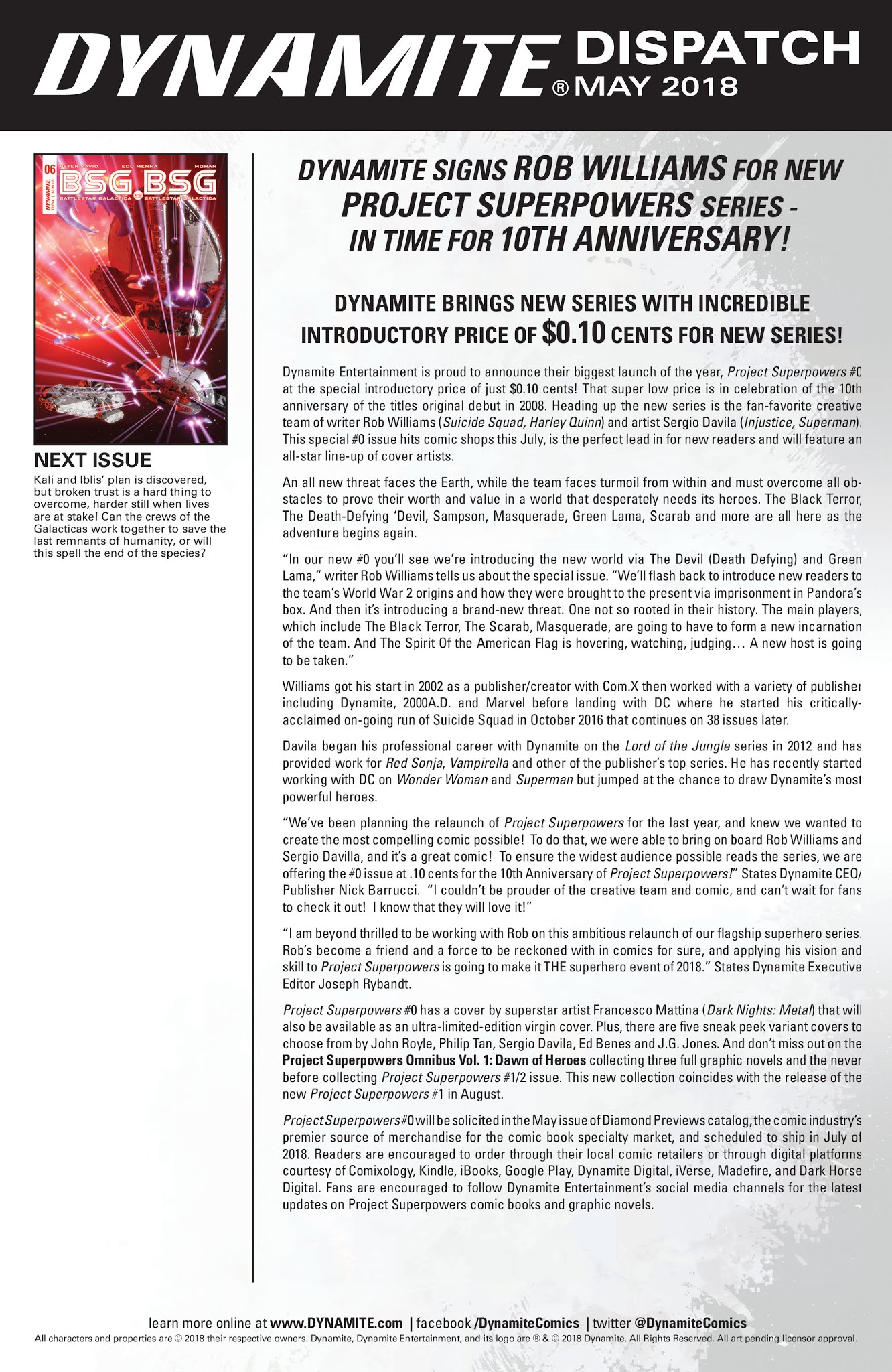 Read online Battlestar Galactica BSG vs. BSG comic -  Issue #5 - 28