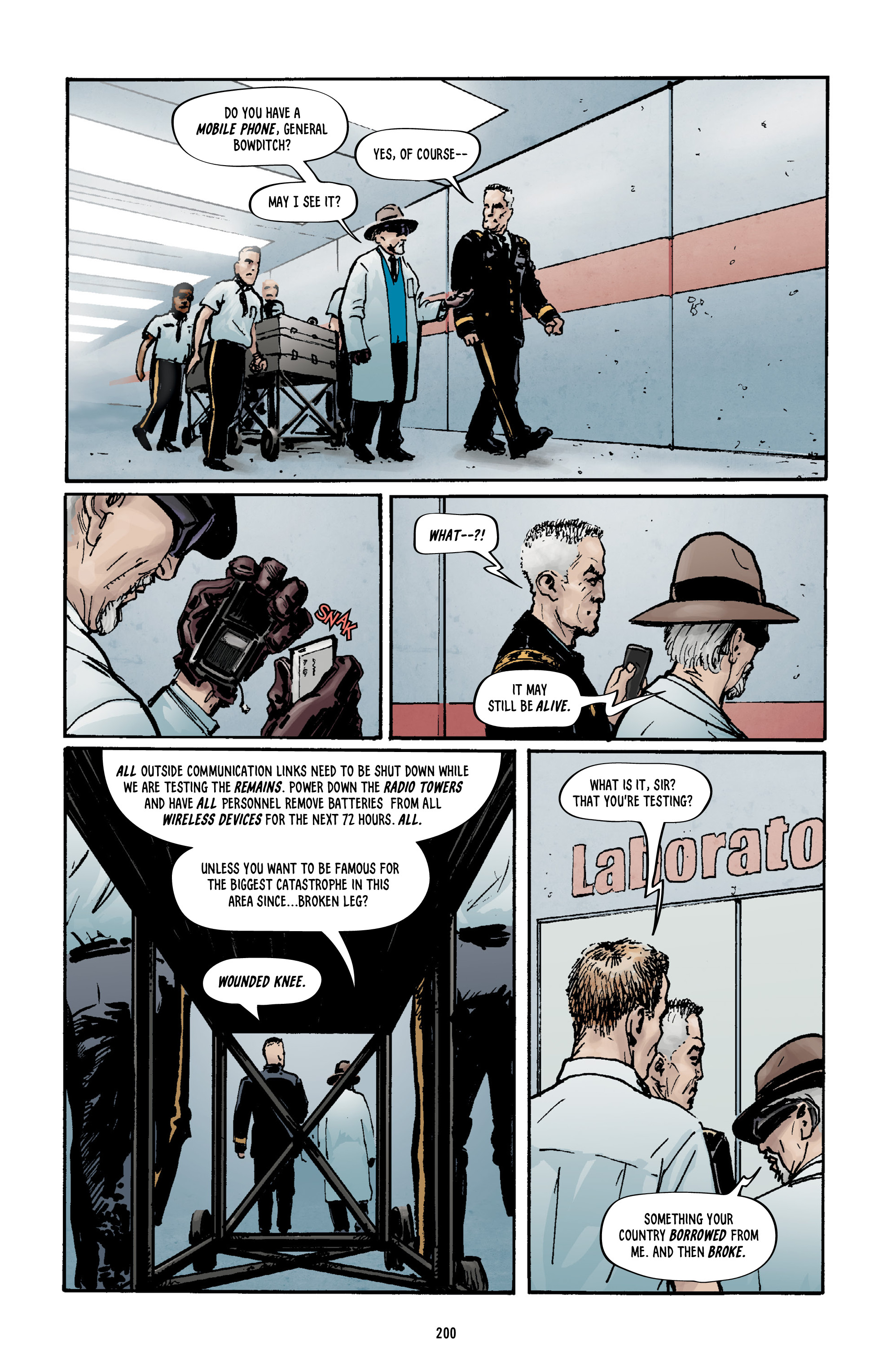 Read online Smoke/Ashes comic -  Issue # TPB (Part 2) - 98