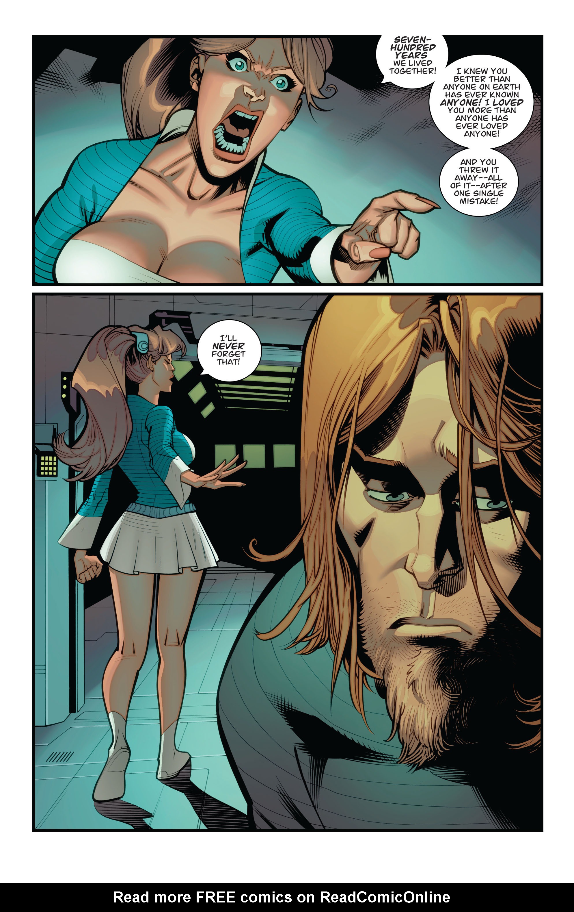 Read online Invincible comic -  Issue #92 - 22