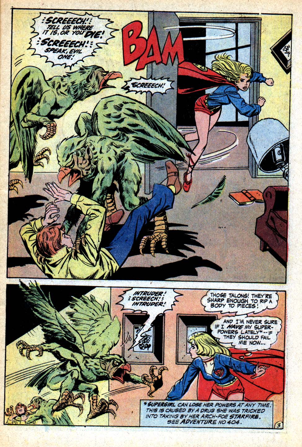 Adventure Comics (1938) issue 410 - Page 5