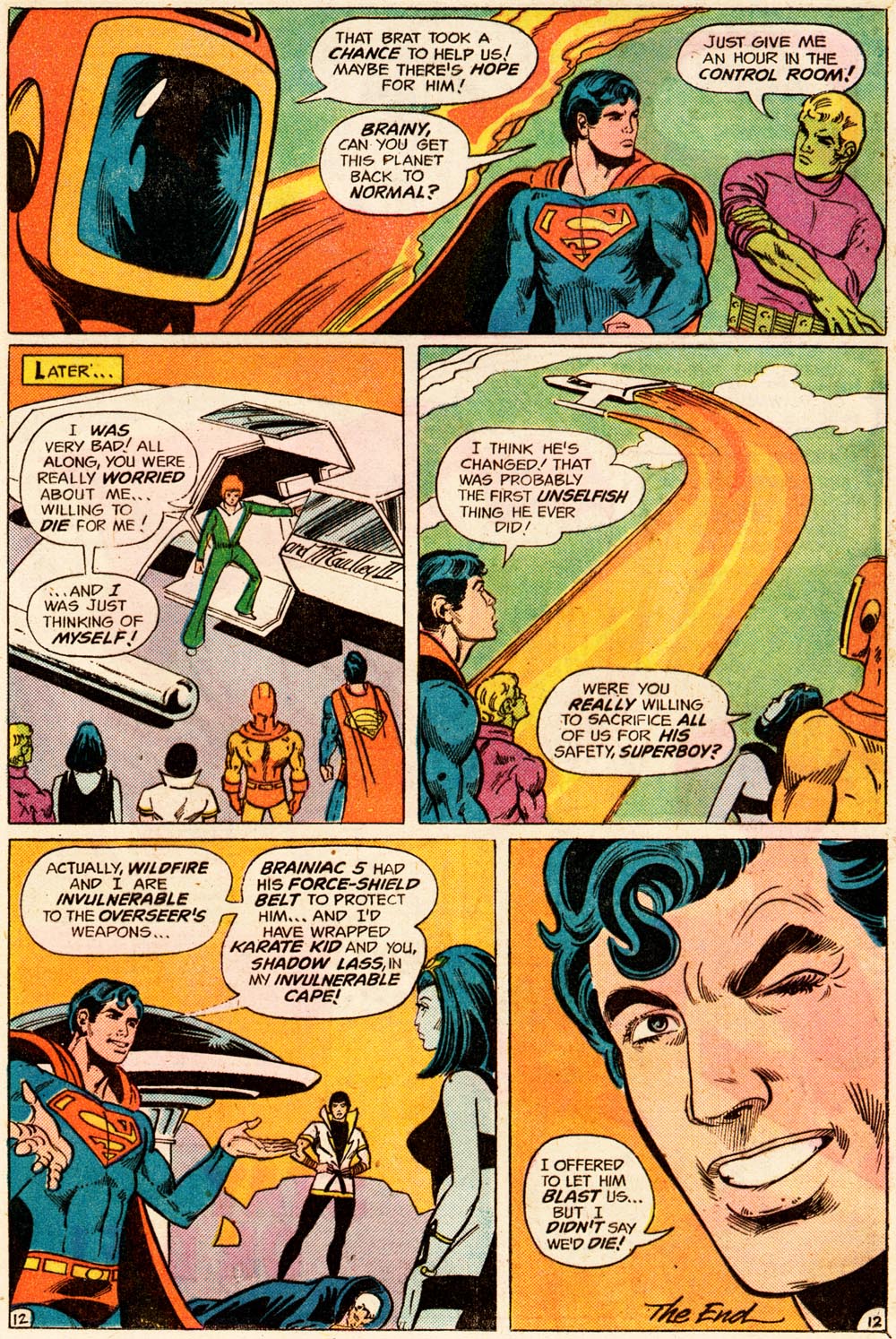 Superboy (1949) 214 Page 12