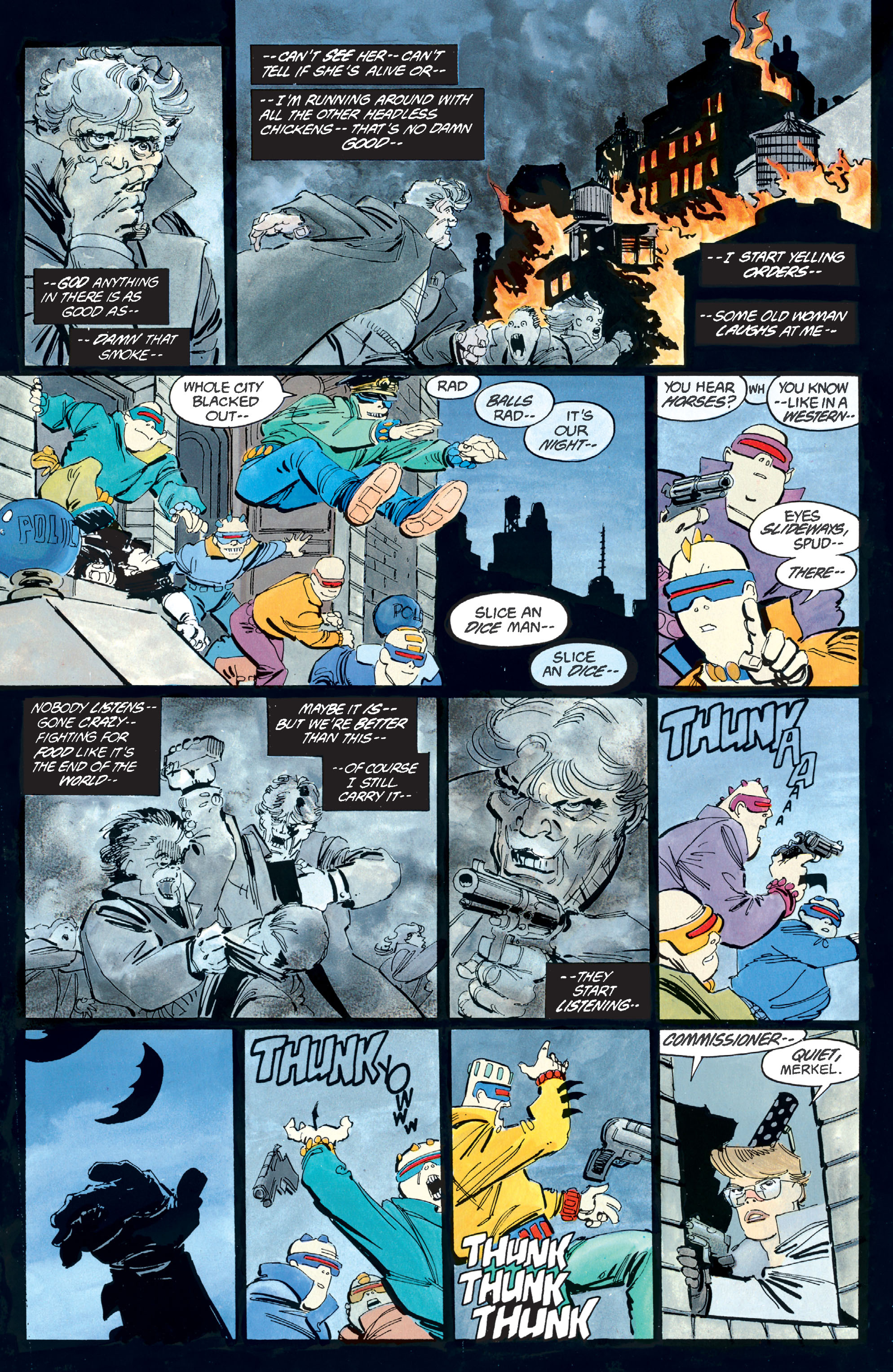 Read online Batman vs. Superman: The Greatest Battles comic -  Issue # TPB - 131
