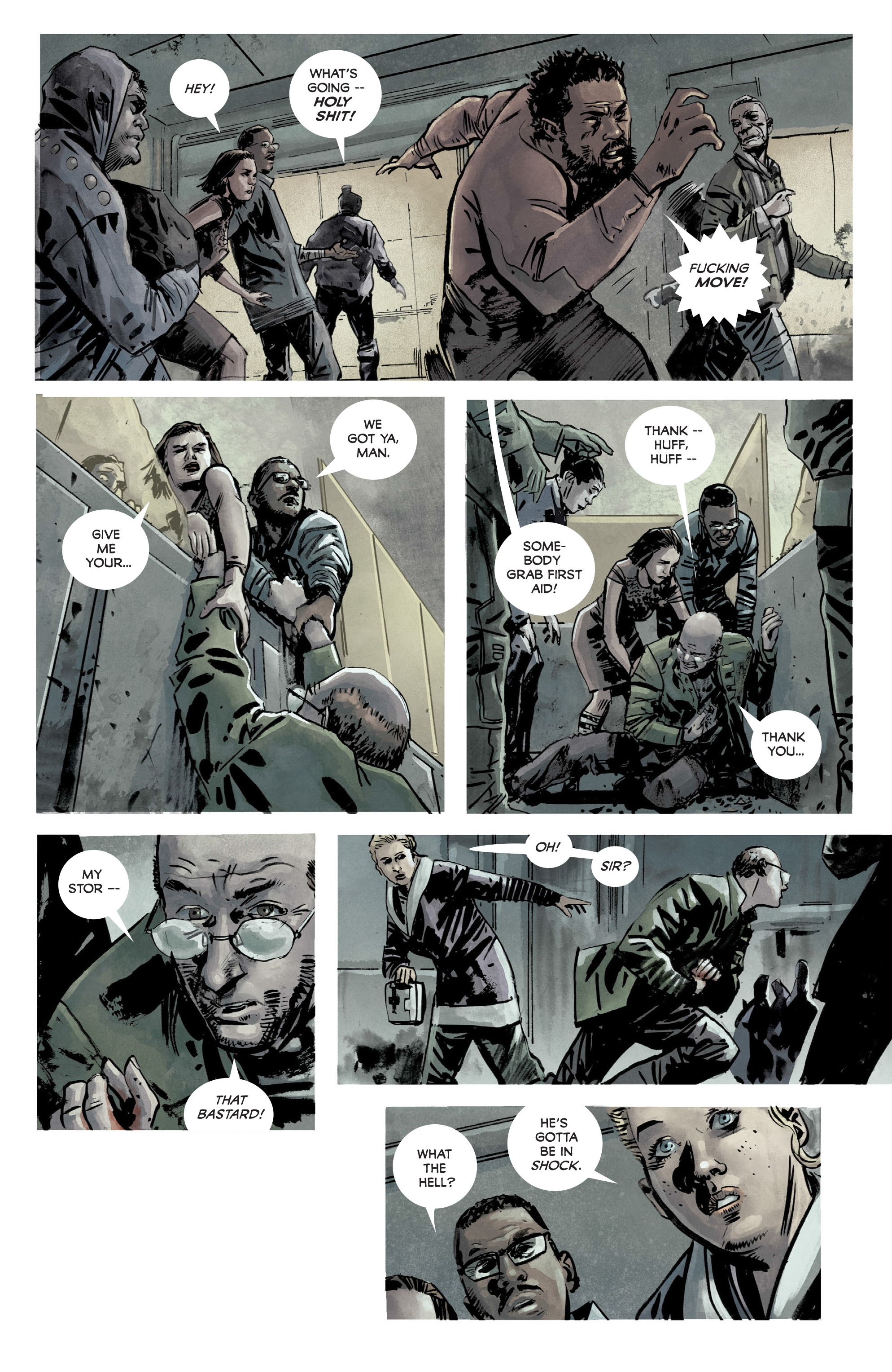 Read online Invisible Republic comic -  Issue #3 - 6