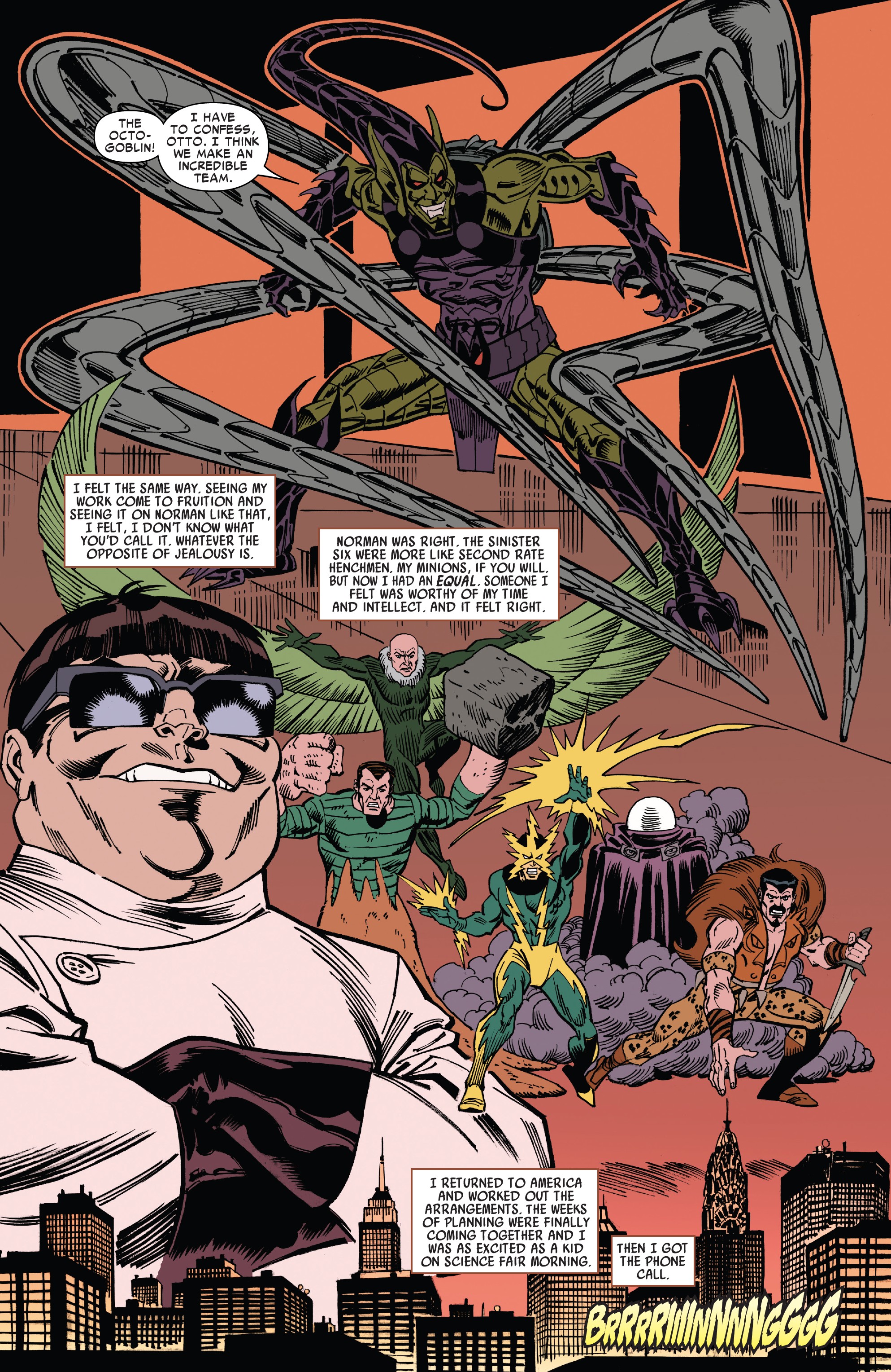 Read online Superior Spider-Man Companion comic -  Issue # TPB (Part 5) - 56