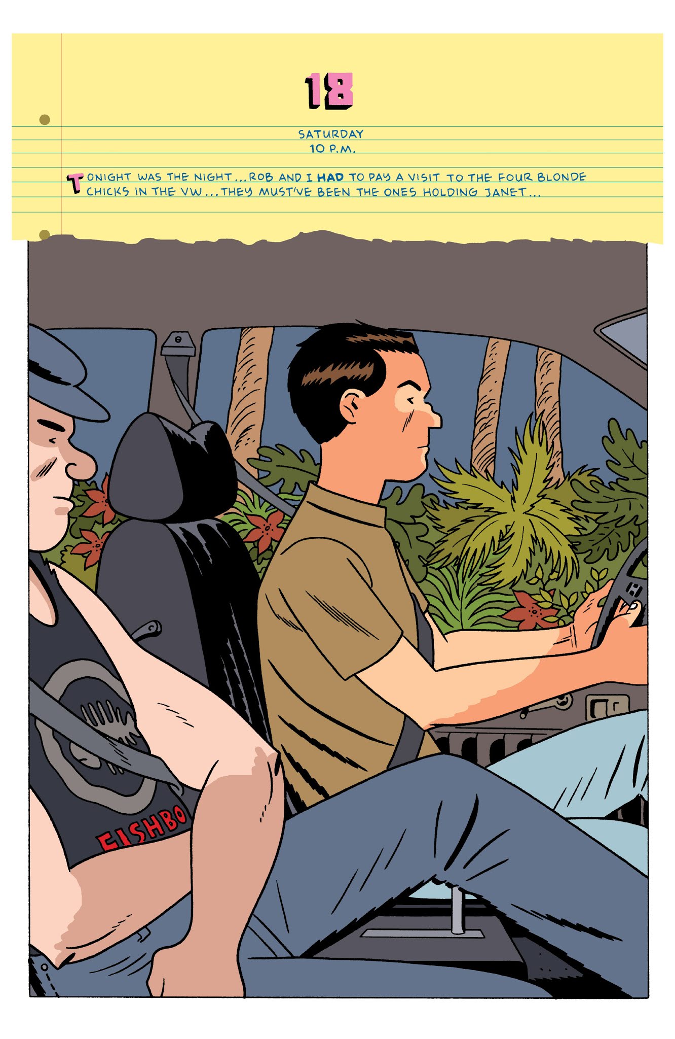 Read online Dry County comic -  Issue #4 - 16