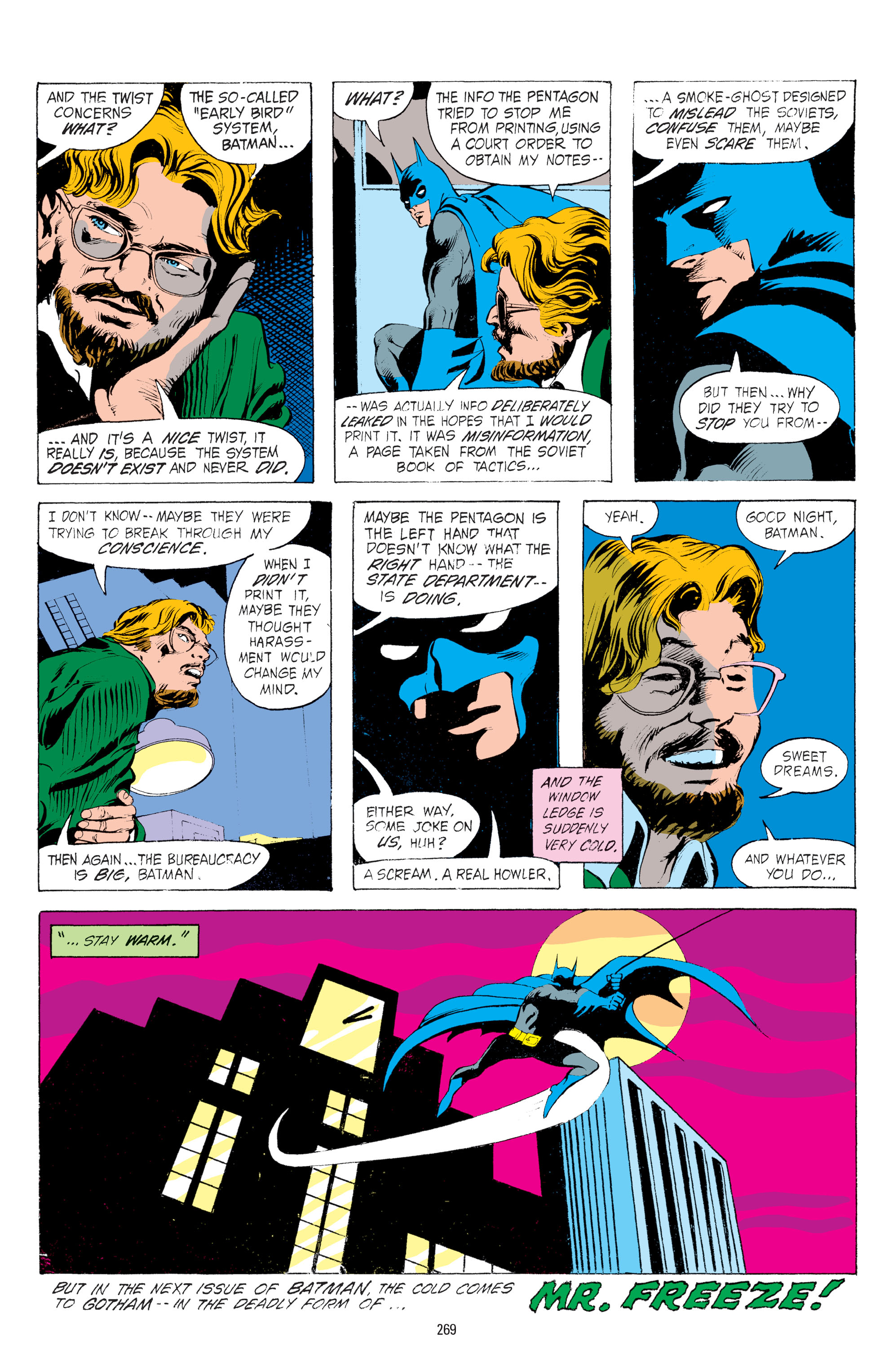 Read online Tales of the Batman - Gene Colan comic -  Issue # TPB 2 (Part 3) - 68