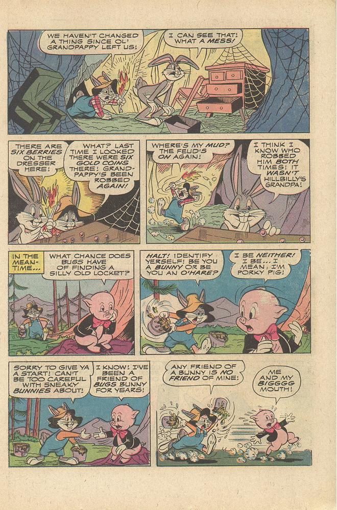 Read online Bugs Bunny comic -  Issue #156 - 12