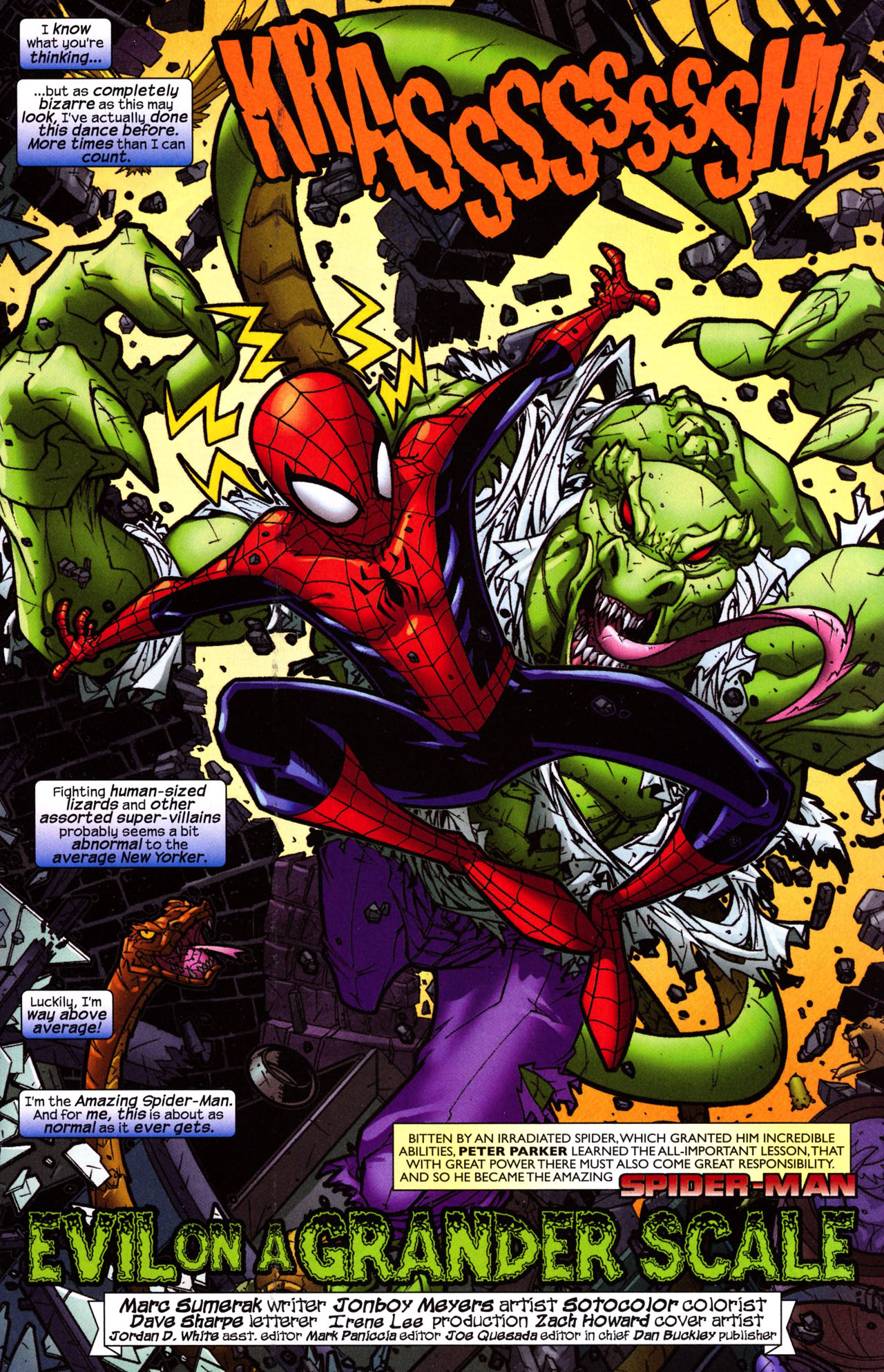 Read online Marvel Adventures Spider-Man (2005) comic -  Issue #44 - 3