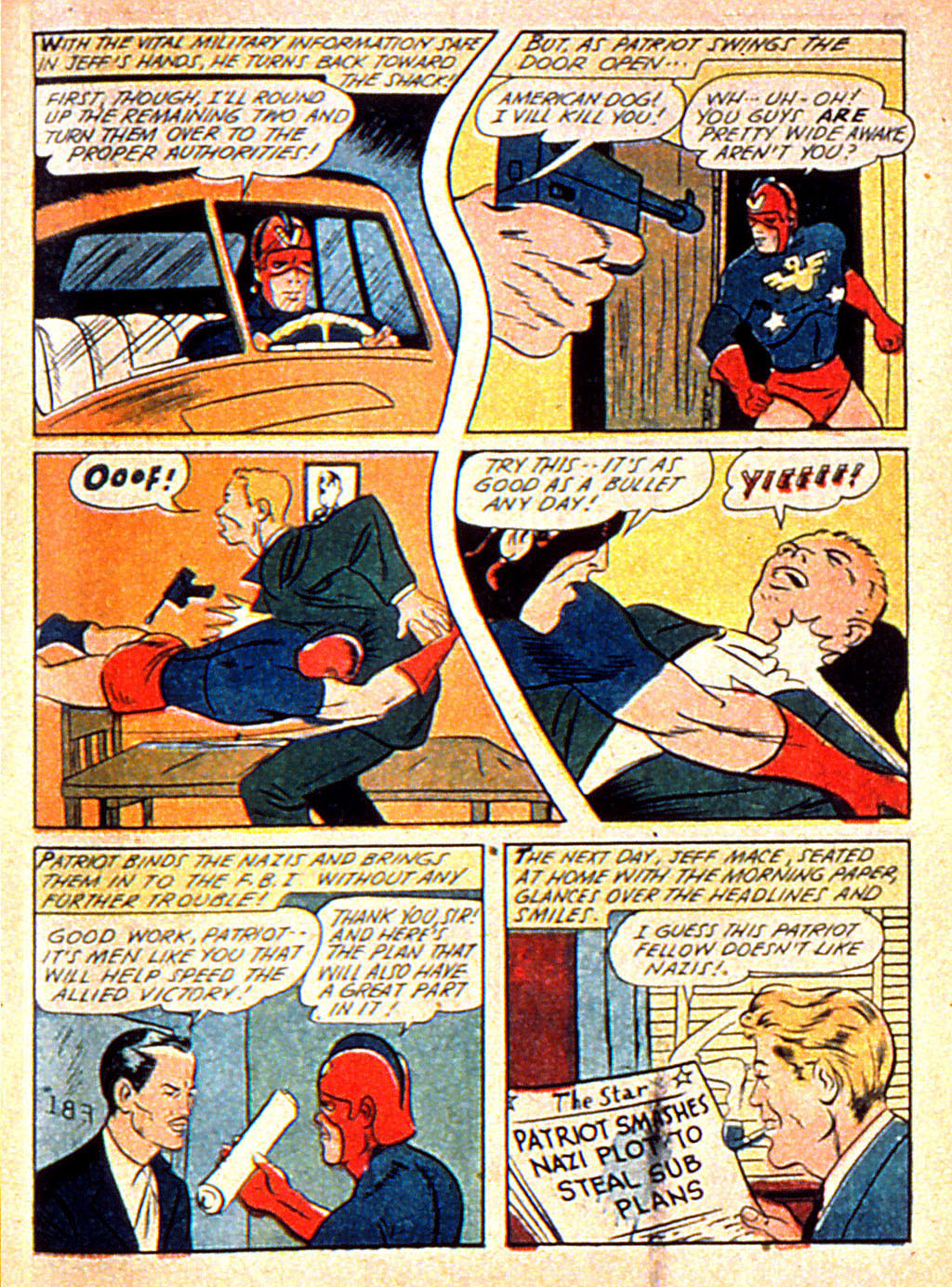 Marvel Mystery Comics (1939) issue 53 - Page 49