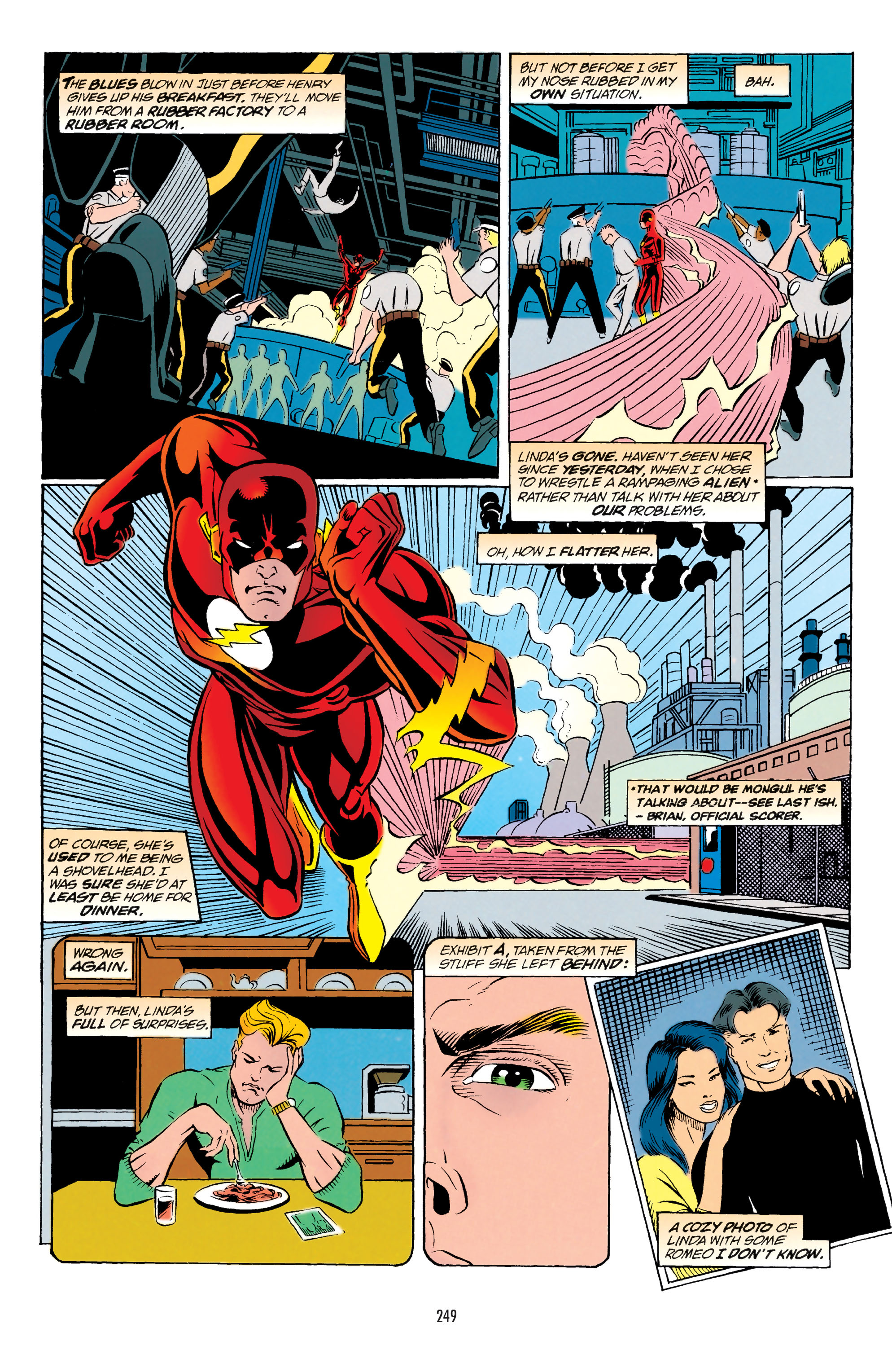 Read online Flash by Mark Waid comic -  Issue # TPB 4 (Part 3) - 46